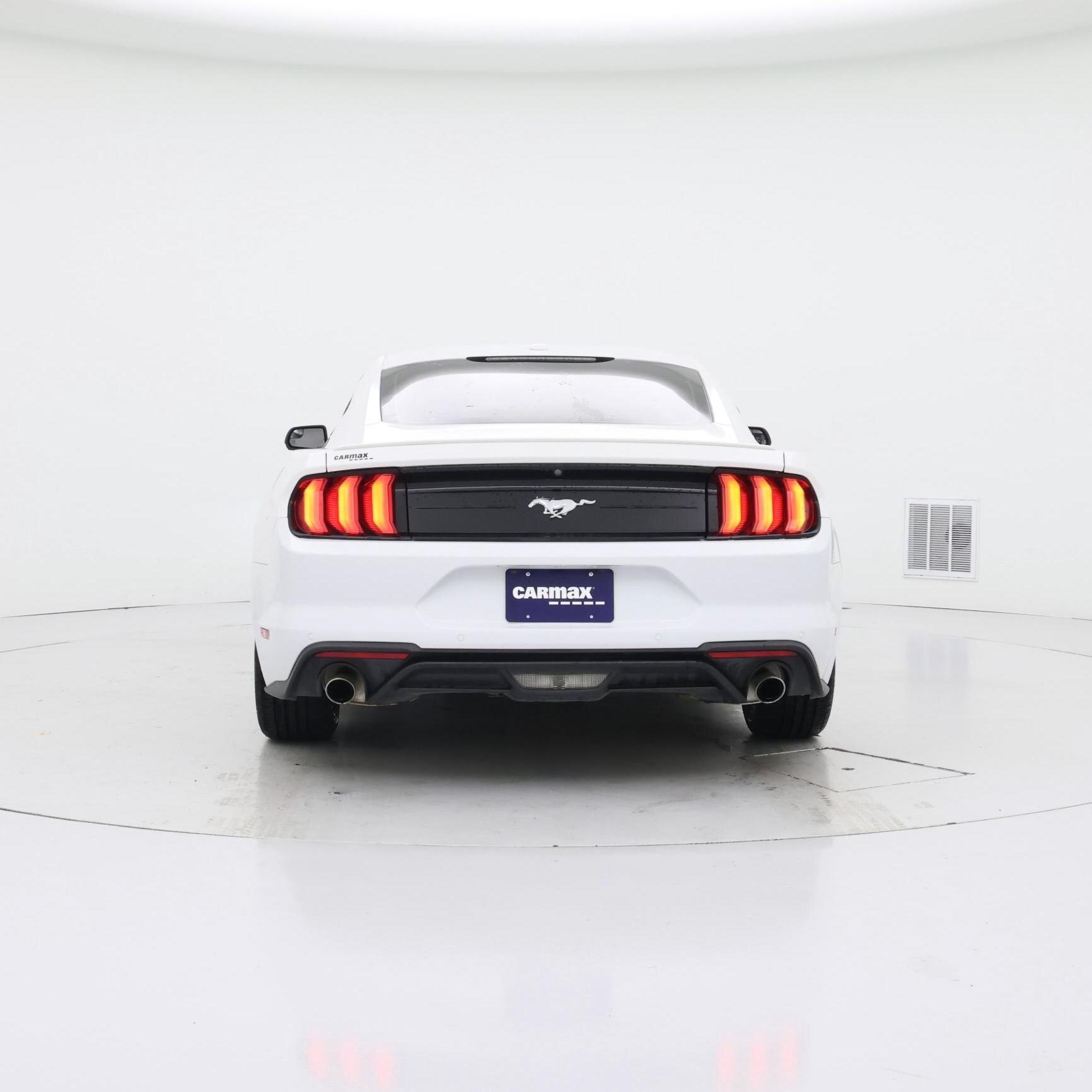 Thumbnail: 2019 Ford Mustang - 6