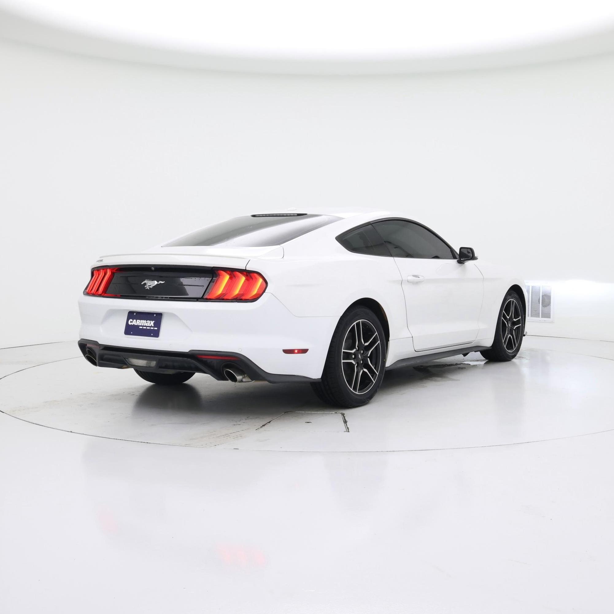 Thumbnail: 2019 Ford Mustang - 8