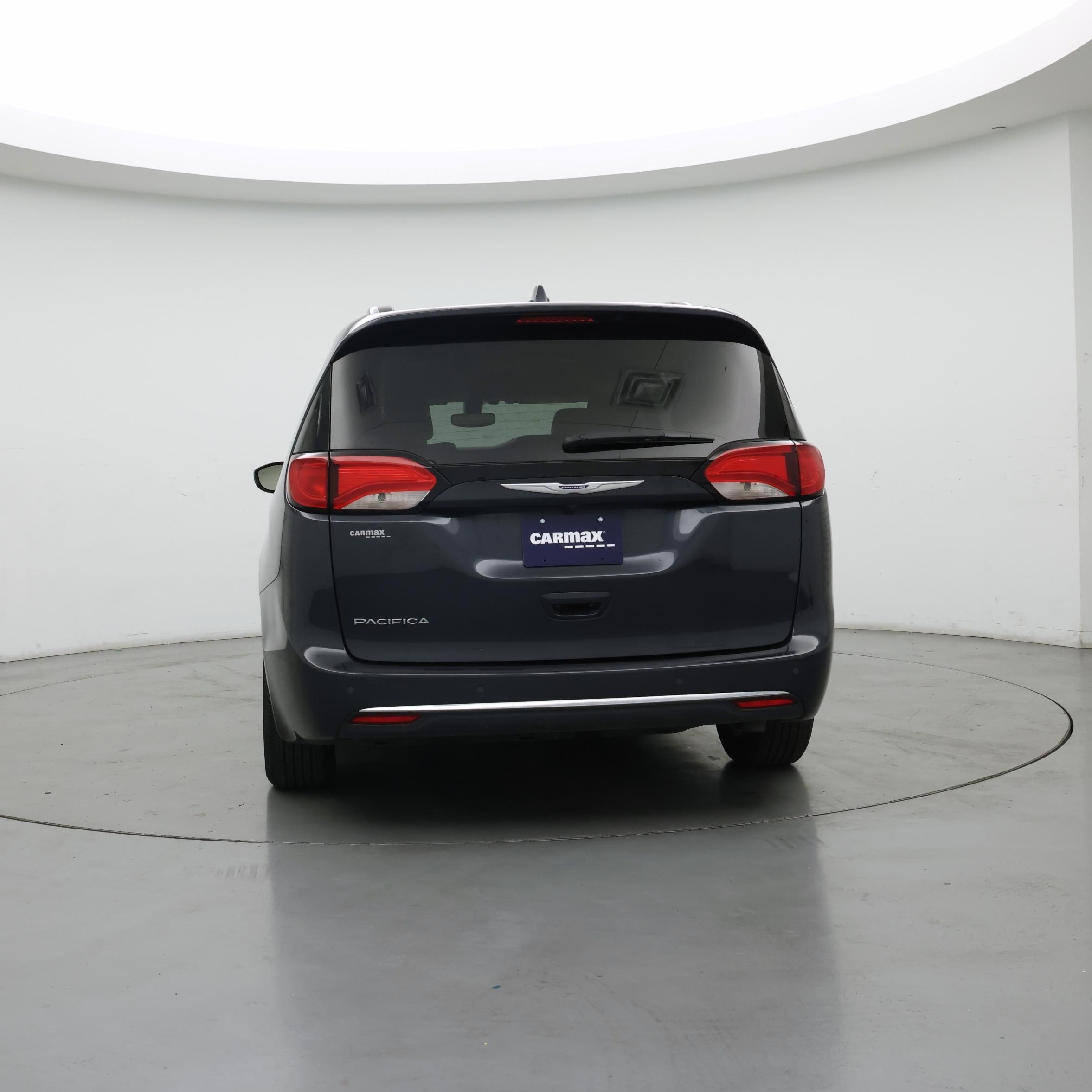 Thumbnail: 2020 Chrysler Pacifica - 6