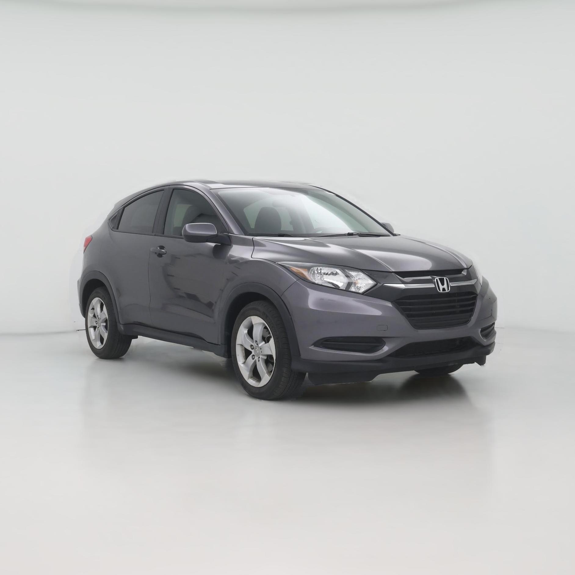 Thumbnail: 2016 Honda HR-V - 1