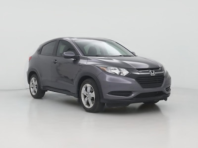 2016 Honda HR-V LX