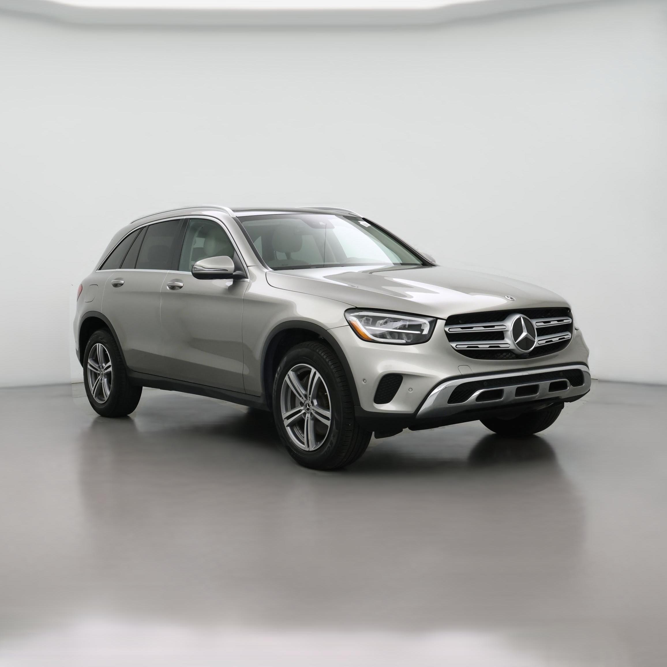 Thumbnail: 2022 Mercedes-Benz GLC - 1