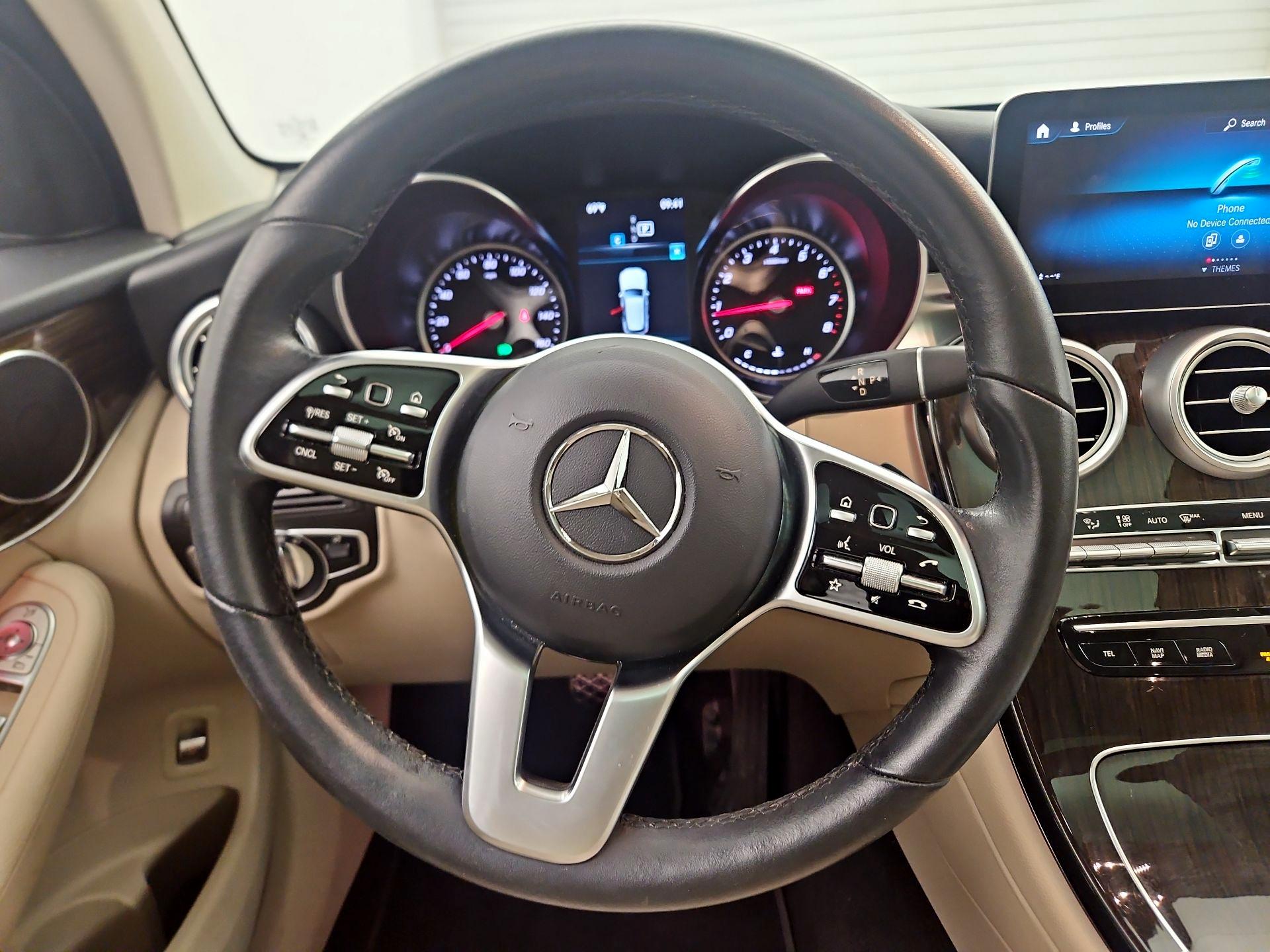 Thumbnail: 2022 Mercedes-Benz GLC - 10