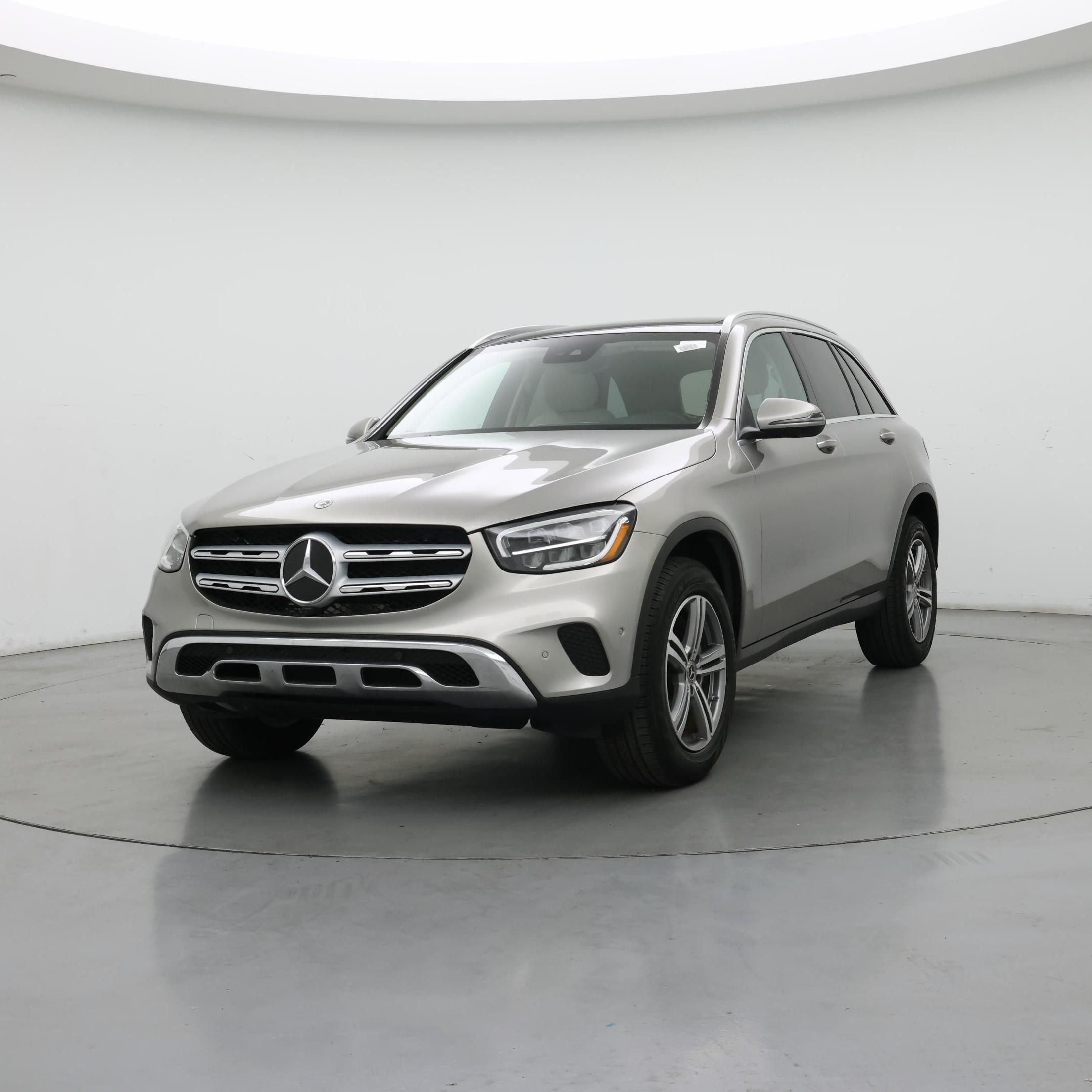 Thumbnail: 2022 Mercedes-Benz GLC - 4