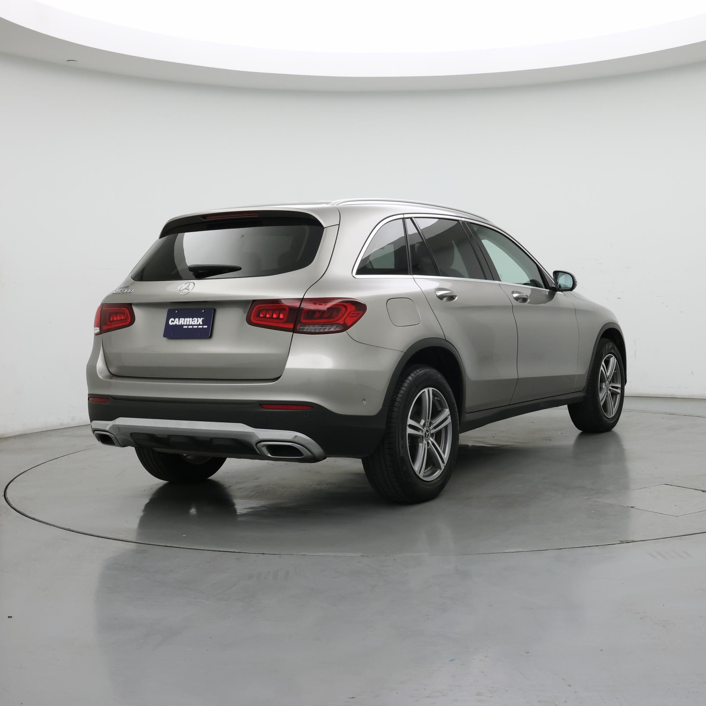 Thumbnail: 2022 Mercedes-Benz GLC - 8