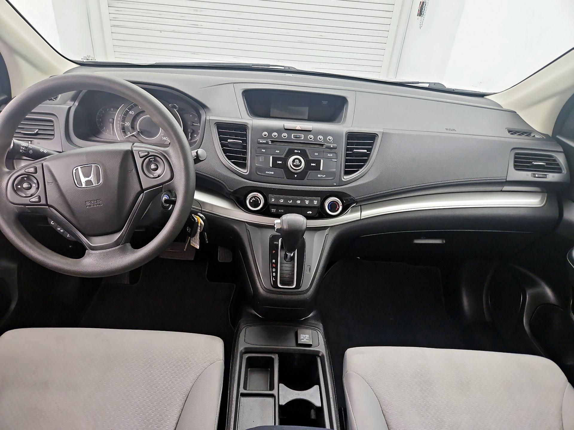 Thumbnail: 2016 Honda CR-V - 9