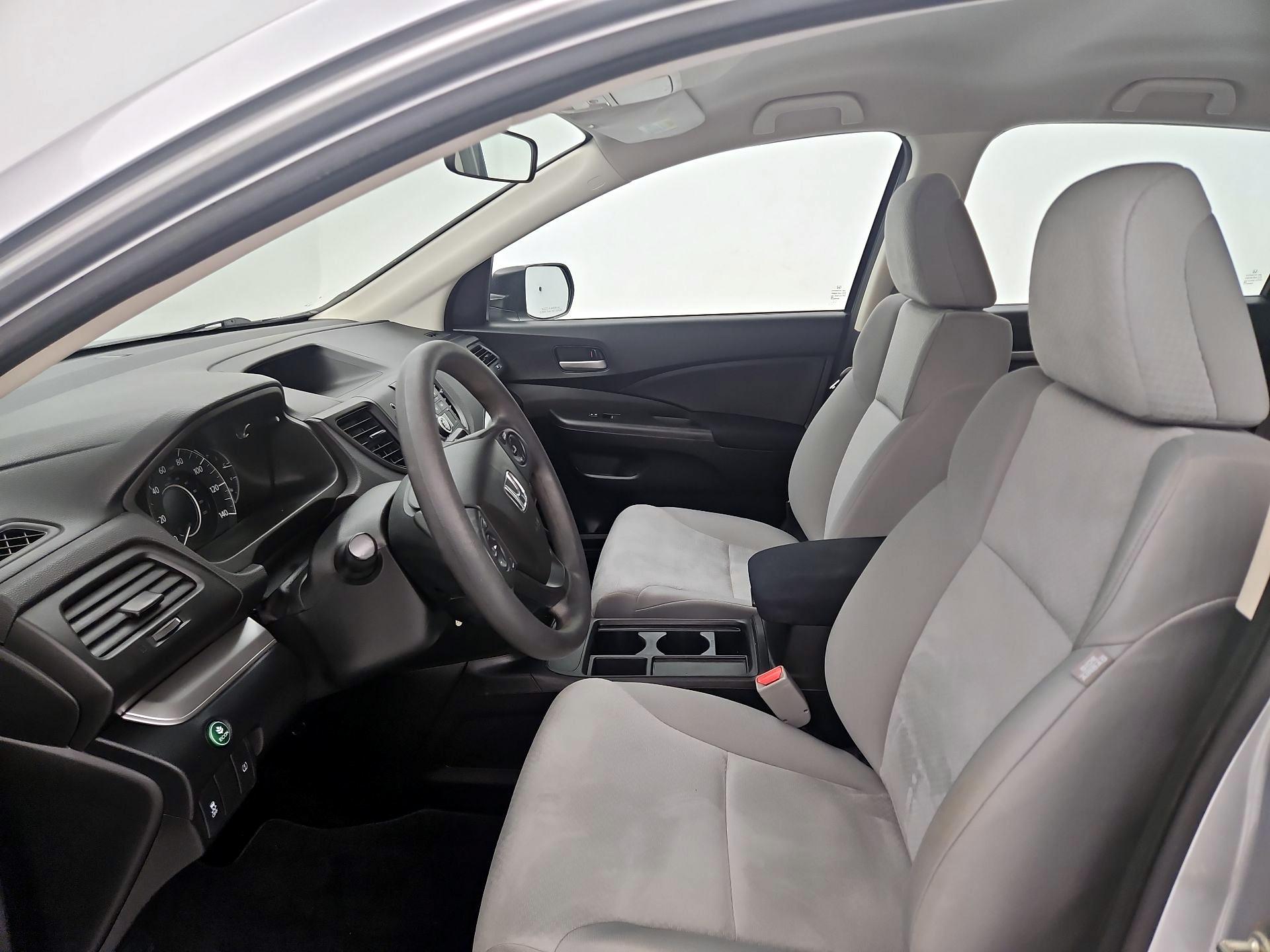 Thumbnail: 2016 Honda CR-V - 11