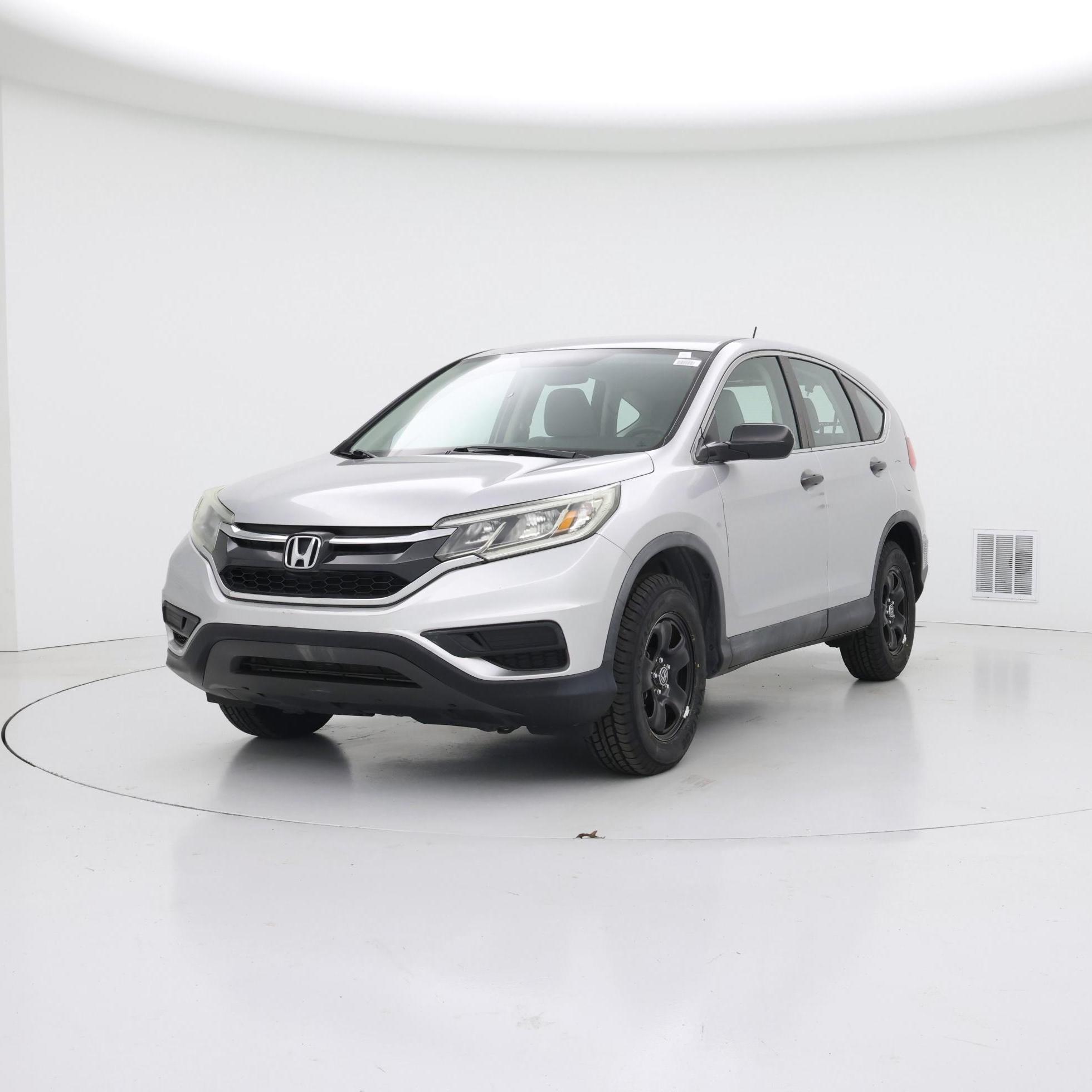 Thumbnail: 2016 Honda CR-V - 4