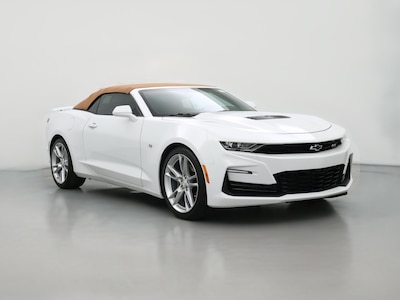 2021 Chevrolet Camaro 2SS