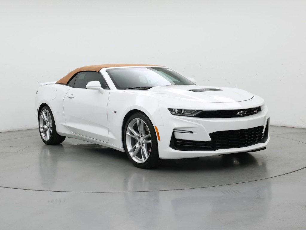 Chevrolet Camaro 2SS Convertible RWD