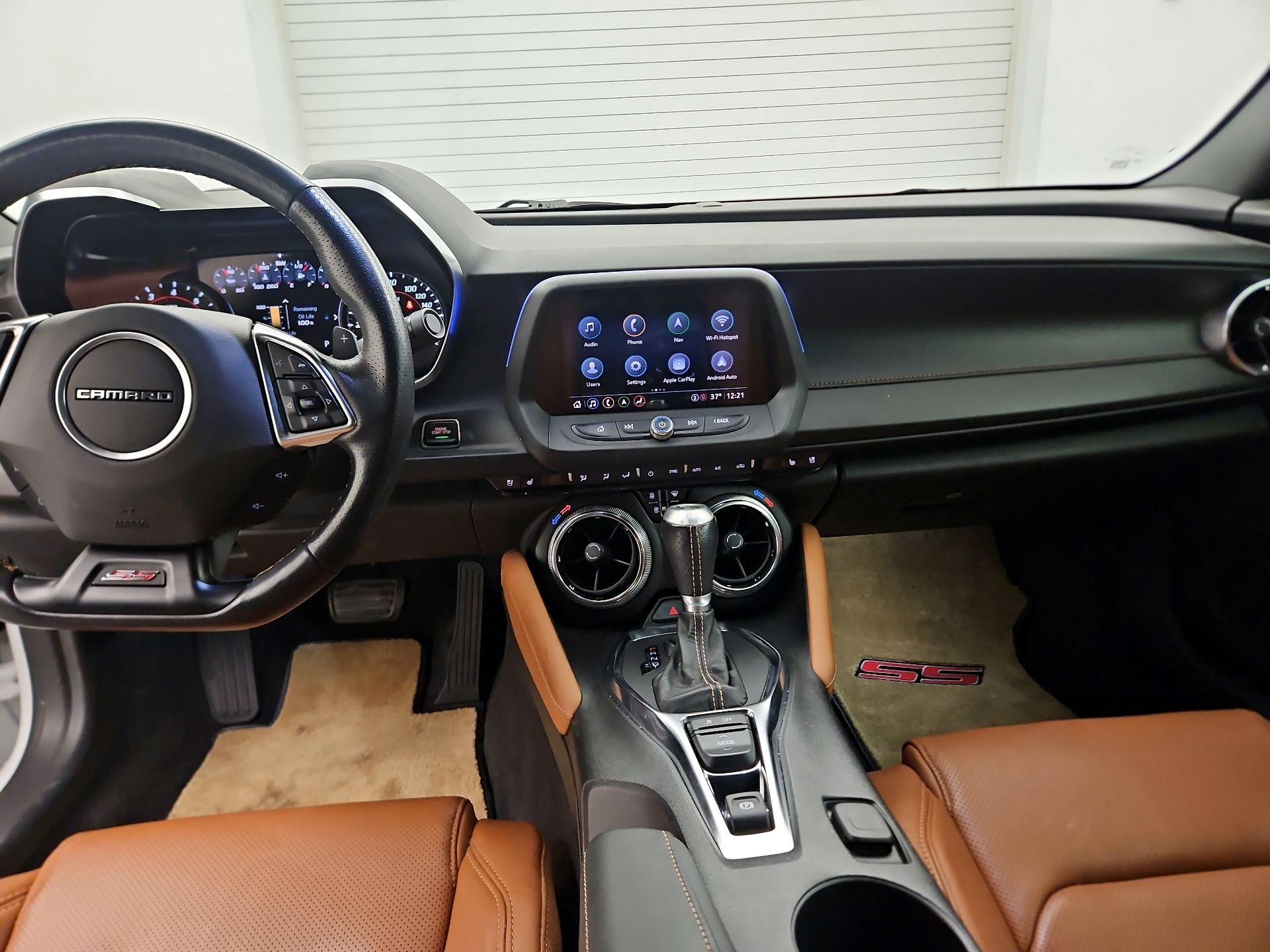 Thumbnail: 2021 Chevrolet Camaro - 9