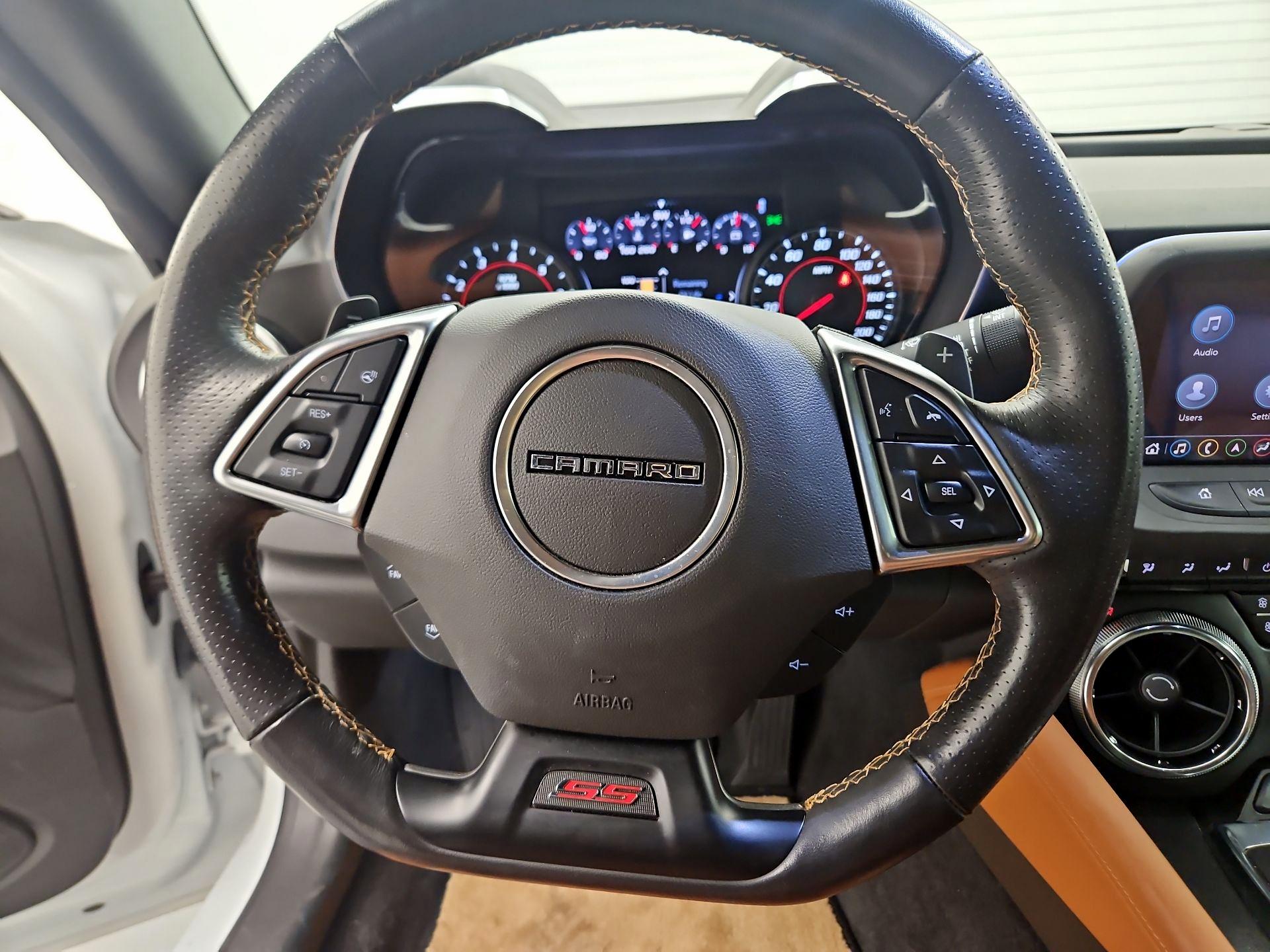 Thumbnail: 2021 Chevrolet Camaro - 10