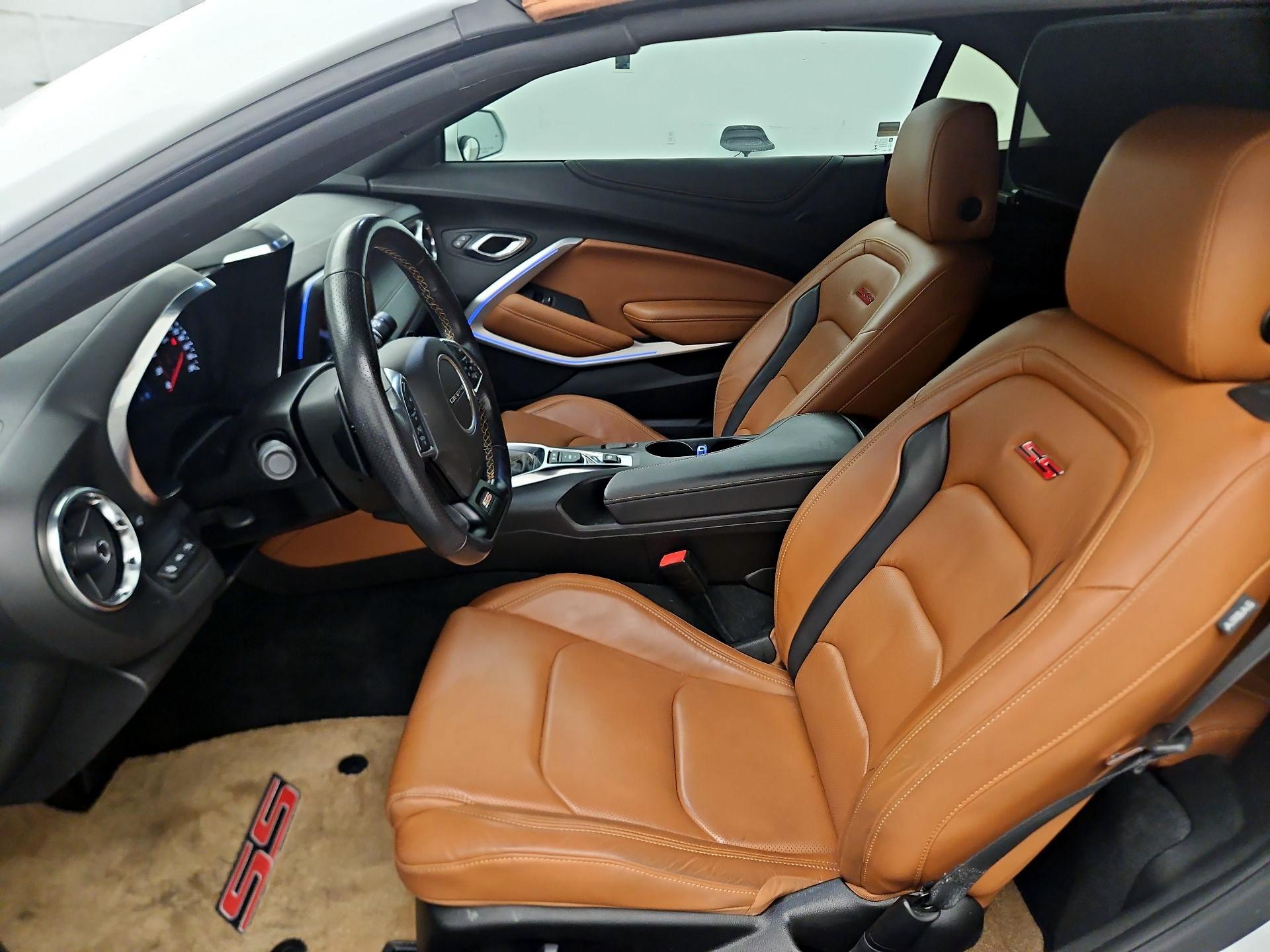 Thumbnail: 2021 Chevrolet Camaro - 11