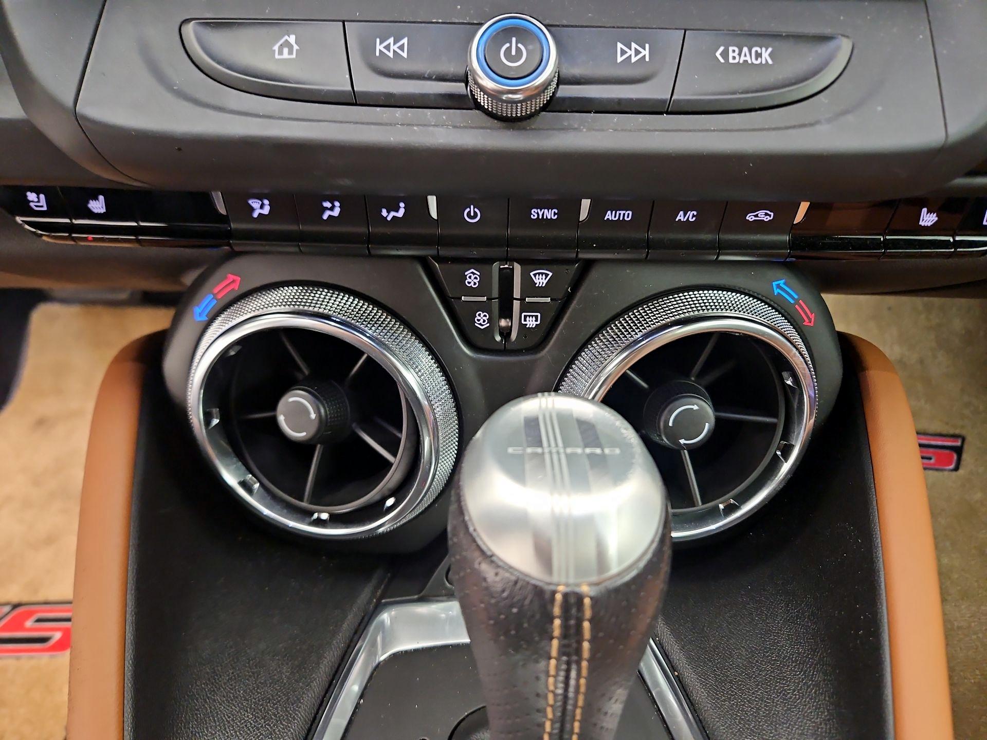 Thumbnail: 2021 Chevrolet Camaro - 16