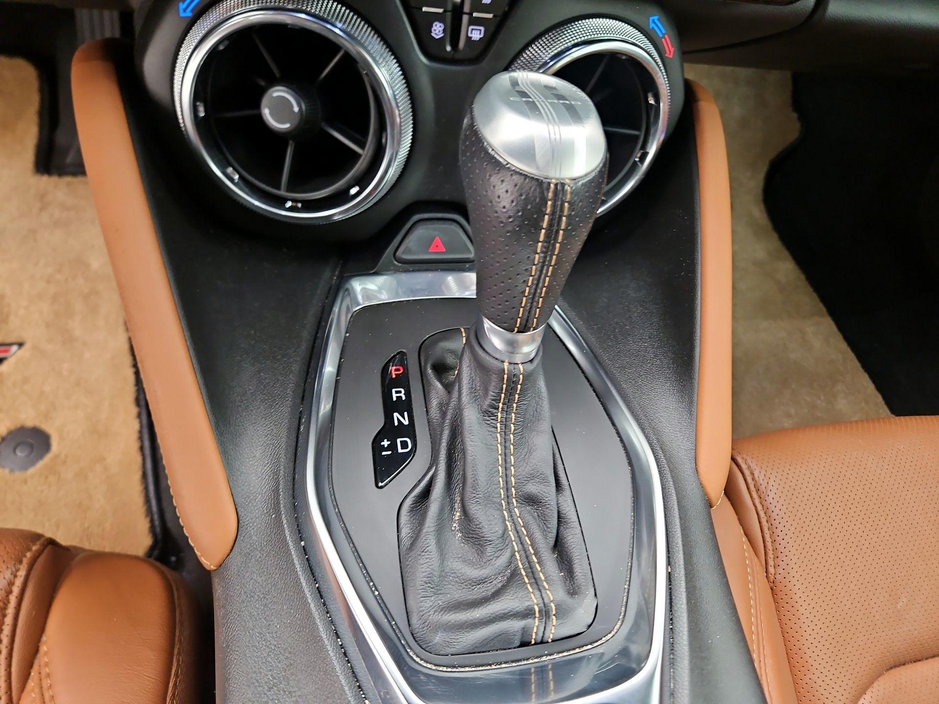 Thumbnail: 2021 Chevrolet Camaro - 17