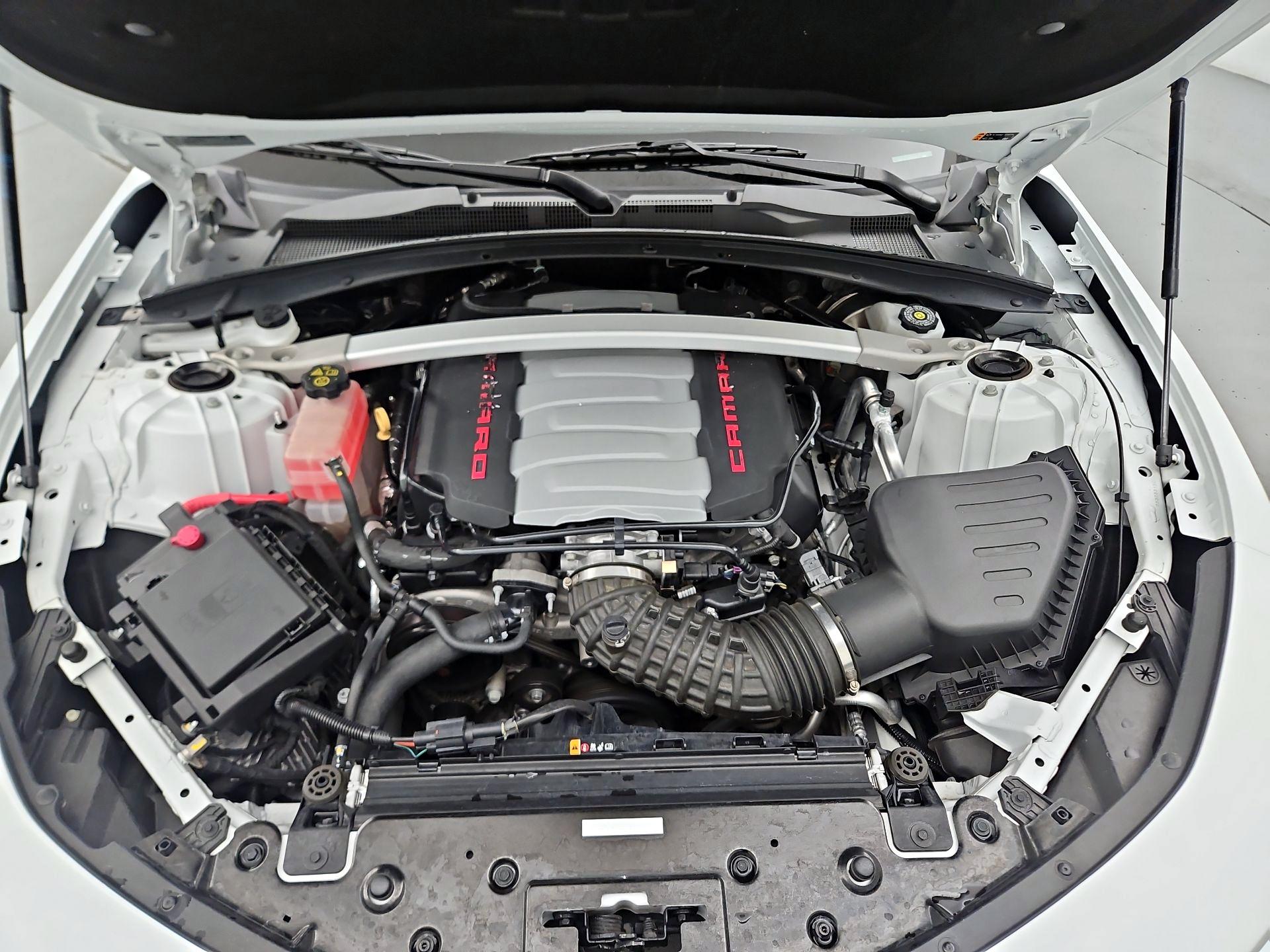 Thumbnail: 2021 Chevrolet Camaro - 20