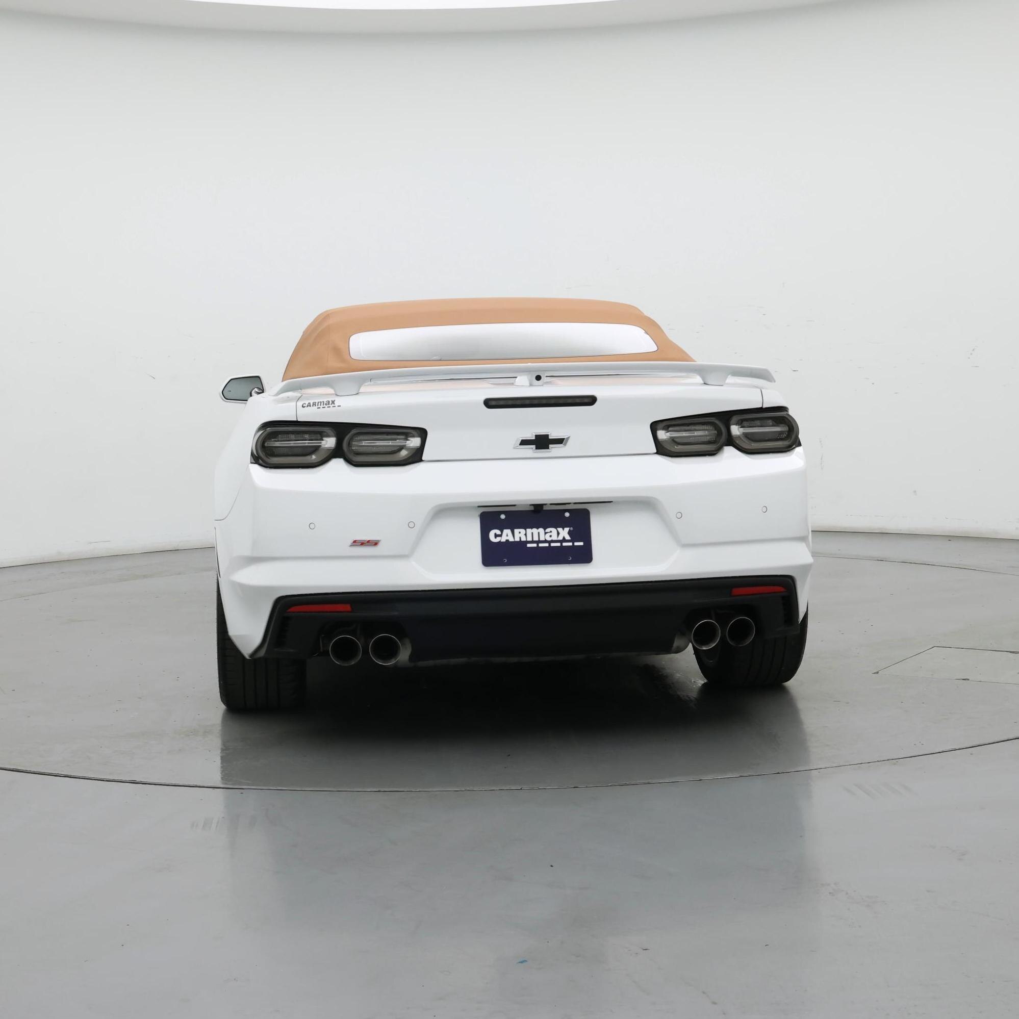 Thumbnail: 2021 Chevrolet Camaro - 6