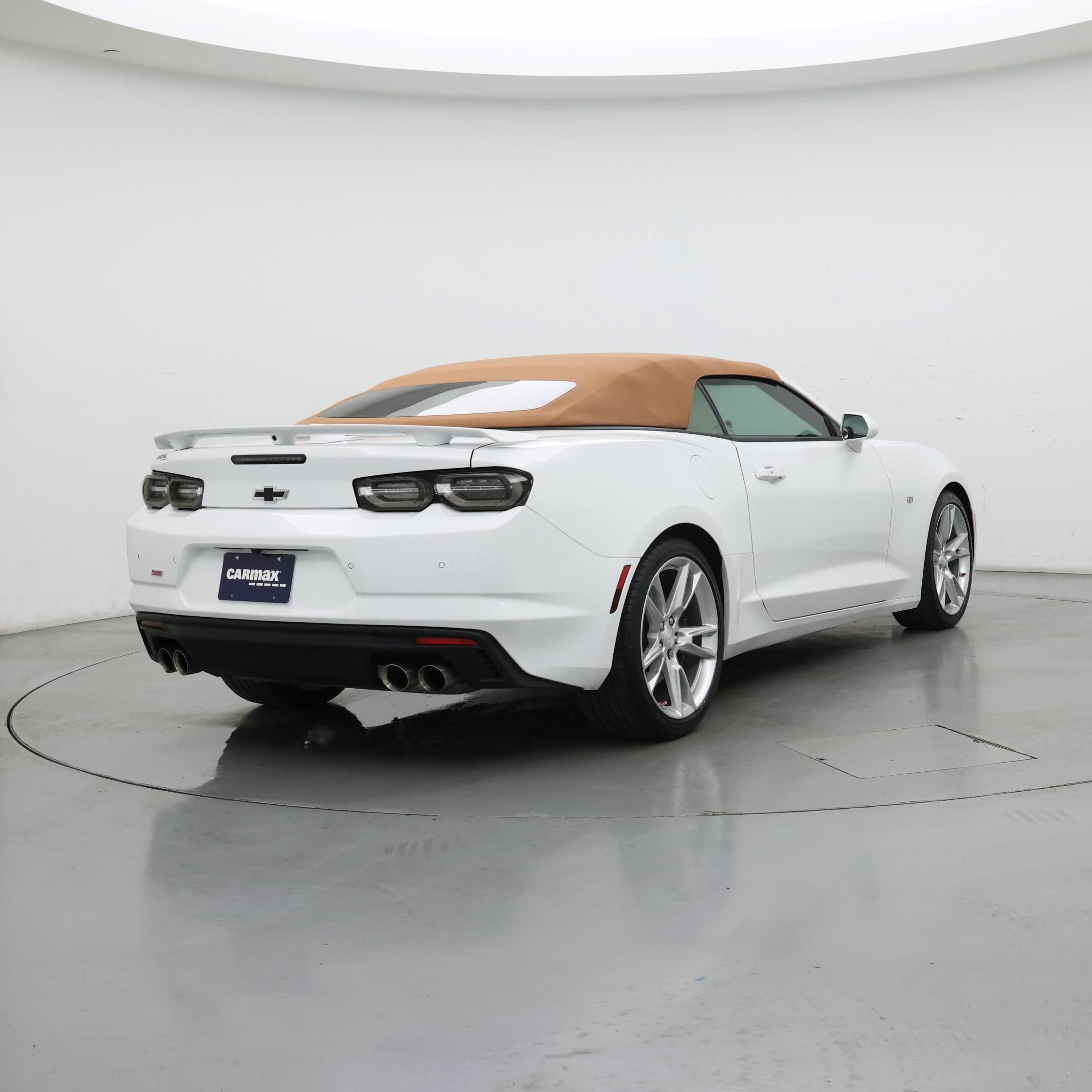 Thumbnail: 2021 Chevrolet Camaro - 8