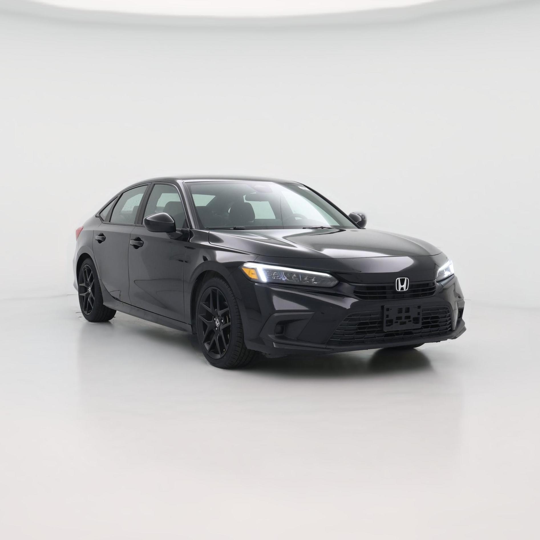 Thumbnail: 2022 Honda Civic - 1