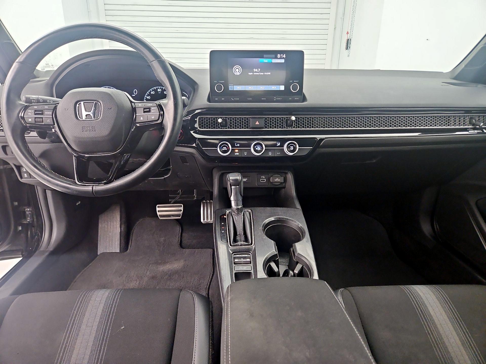 Thumbnail: 2022 Honda Civic - 9