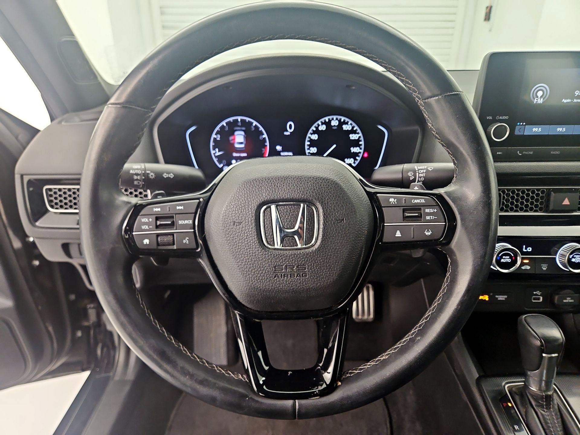 Thumbnail: 2022 Honda Civic - 10