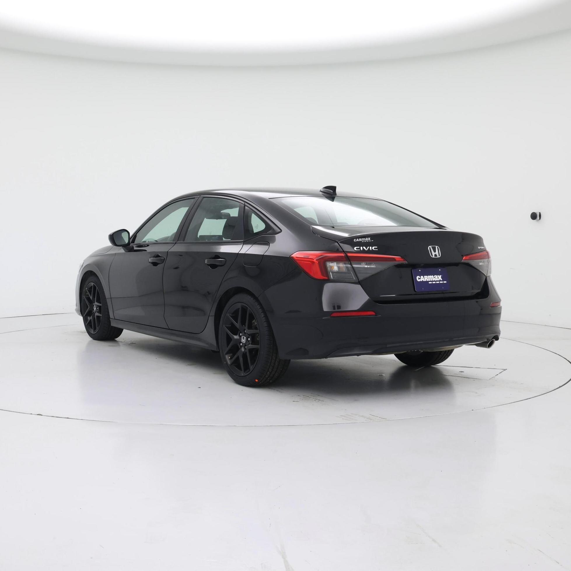 Thumbnail: 2022 Honda Civic - 2