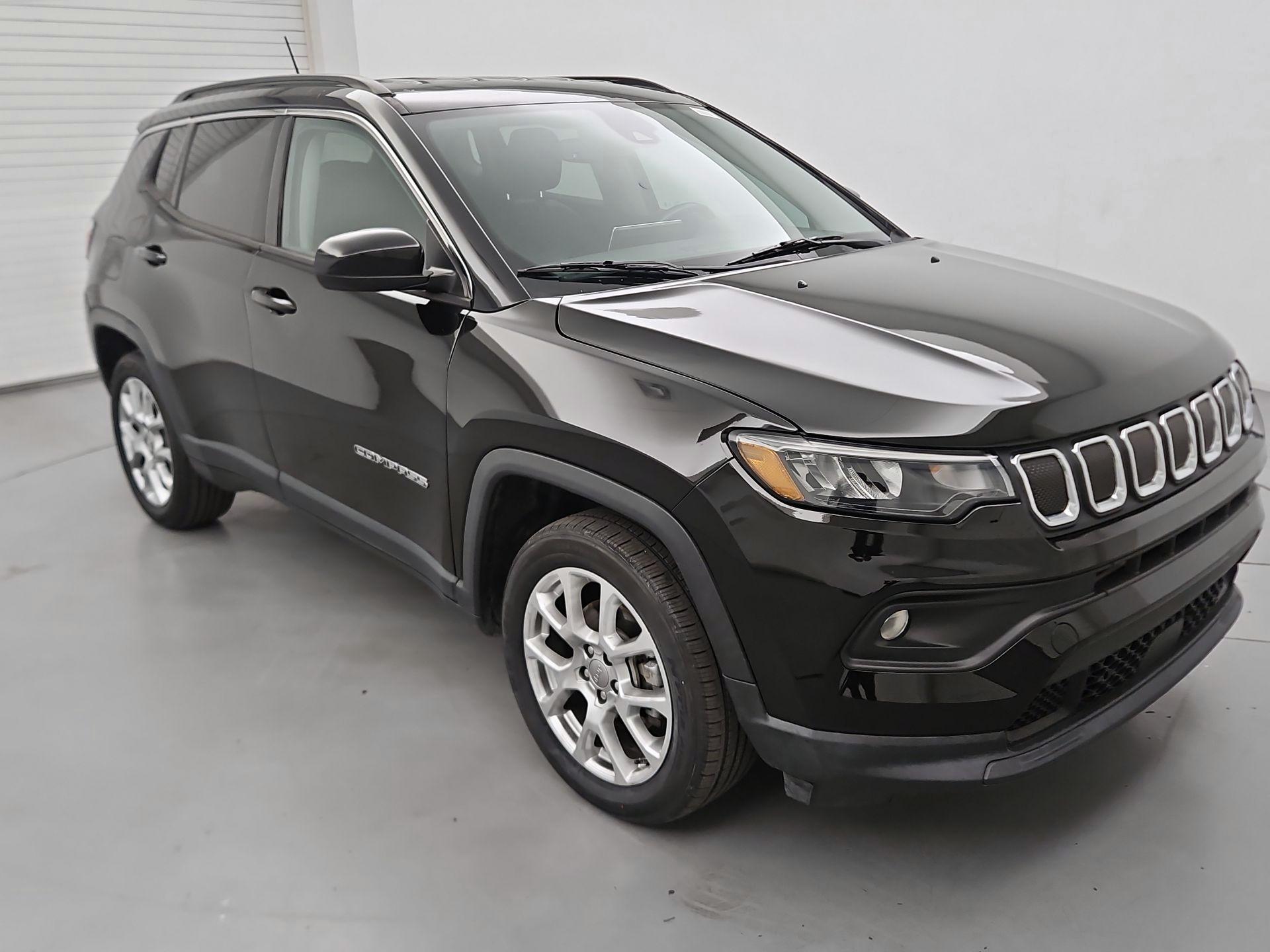 Thumbnail: 2022 Jeep Compass - 1