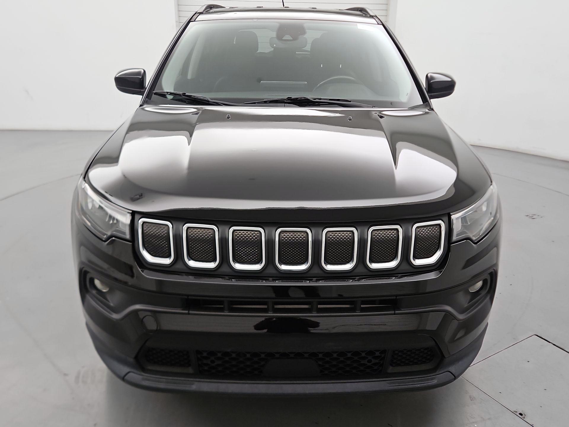 Thumbnail: 2022 Jeep Compass - 2