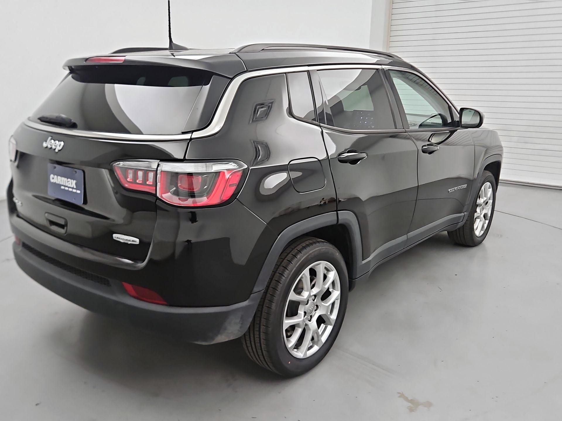 Thumbnail: 2022 Jeep Compass - 5