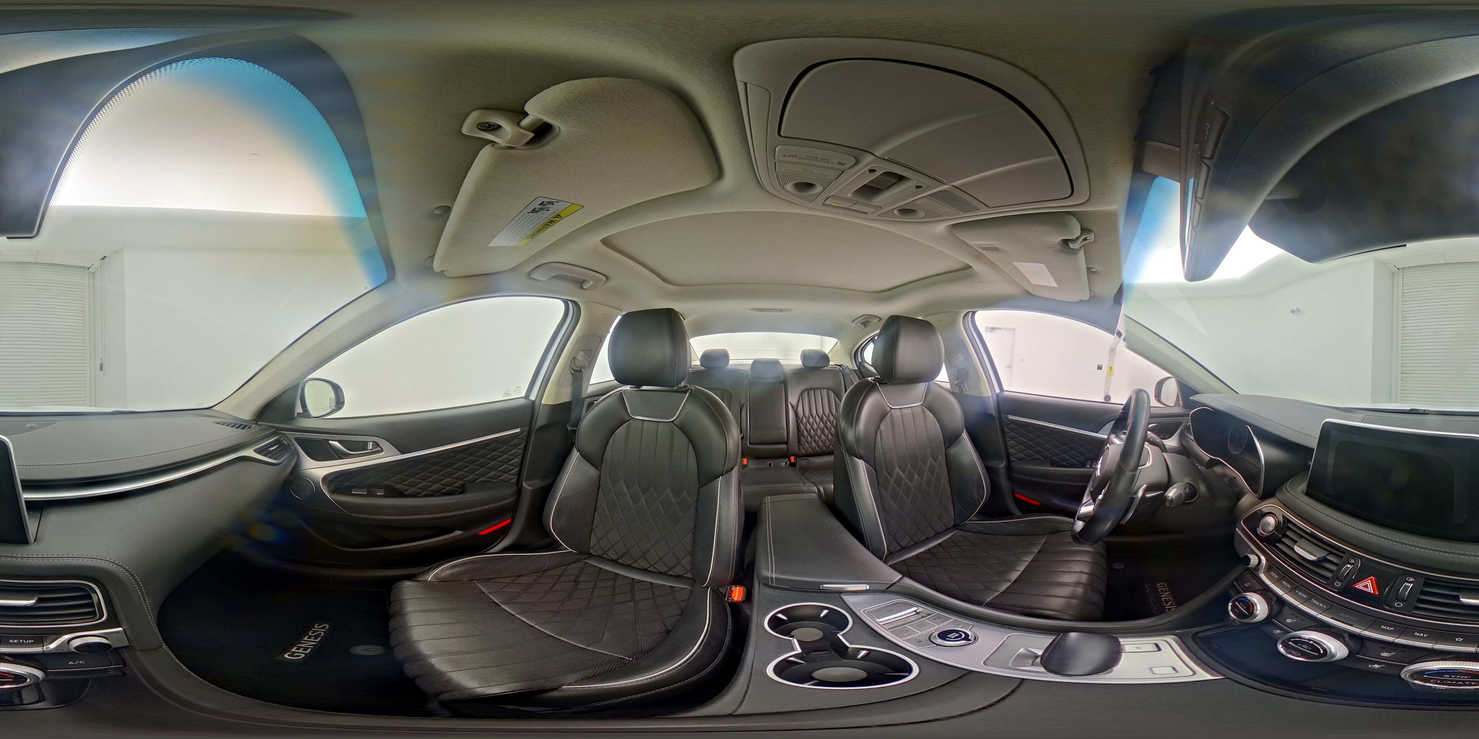 2019 GENESIS G70 Advanced - Photo 26