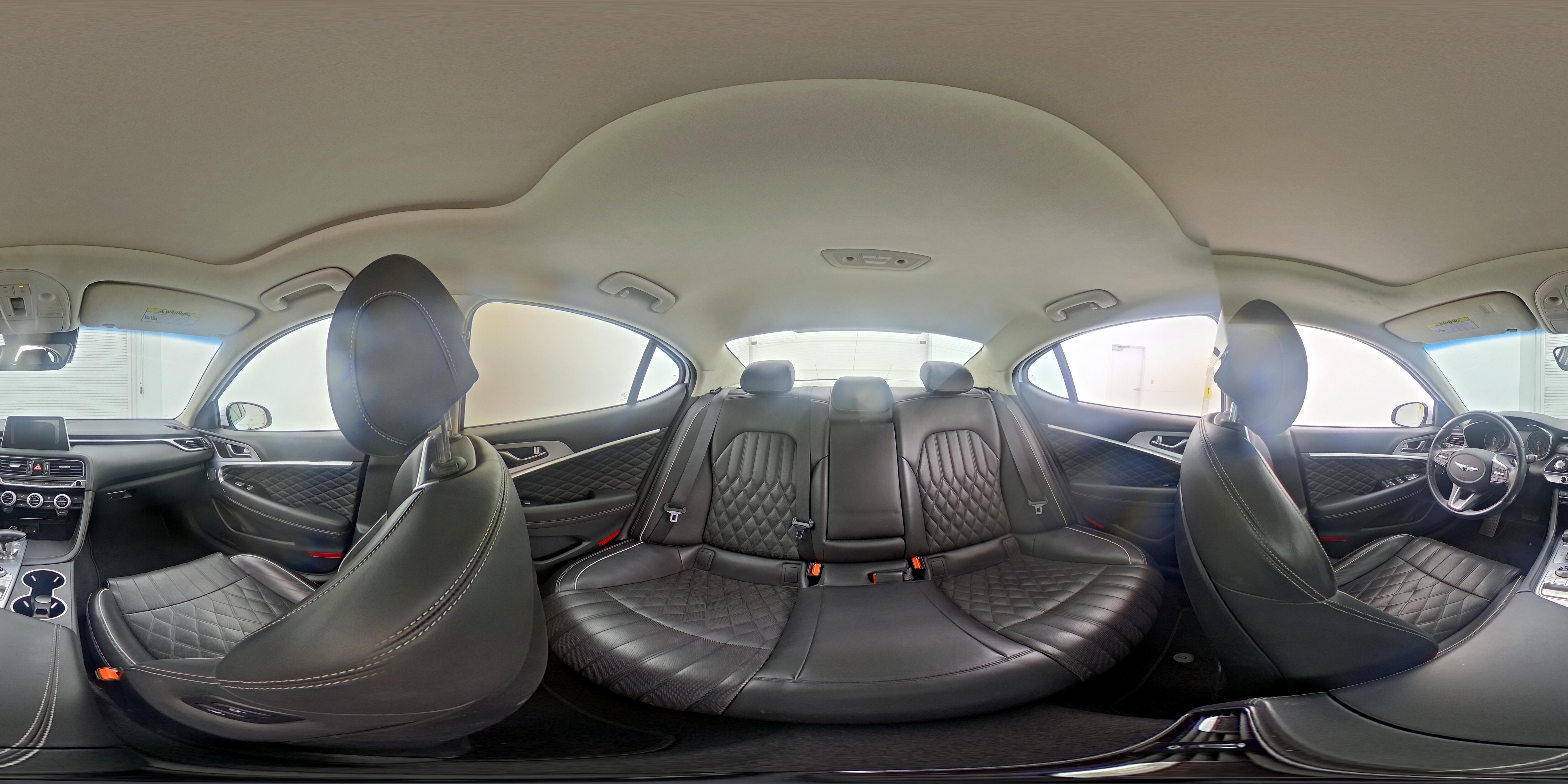 2019 GENESIS G70 Advanced - Photo 27