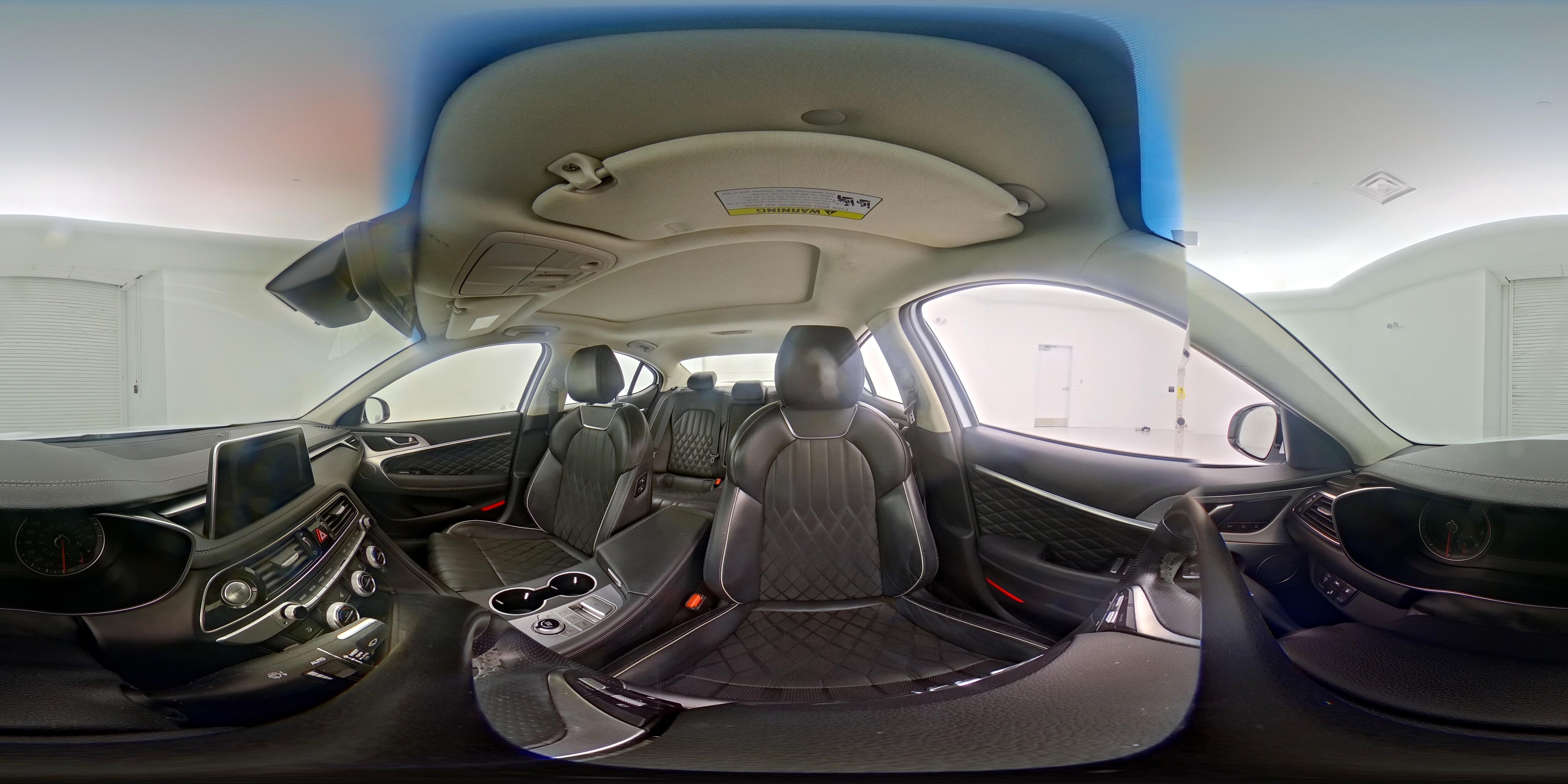 2019 GENESIS G70 Advanced - Photo 28
