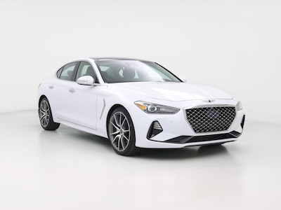 2019 Genesis G70 Advanced
