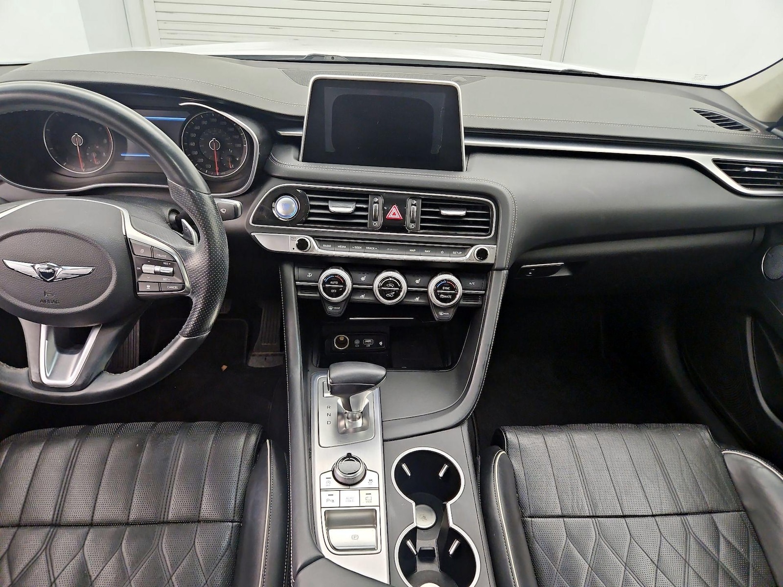 2019 GENESIS G70 Advanced - Photo 10