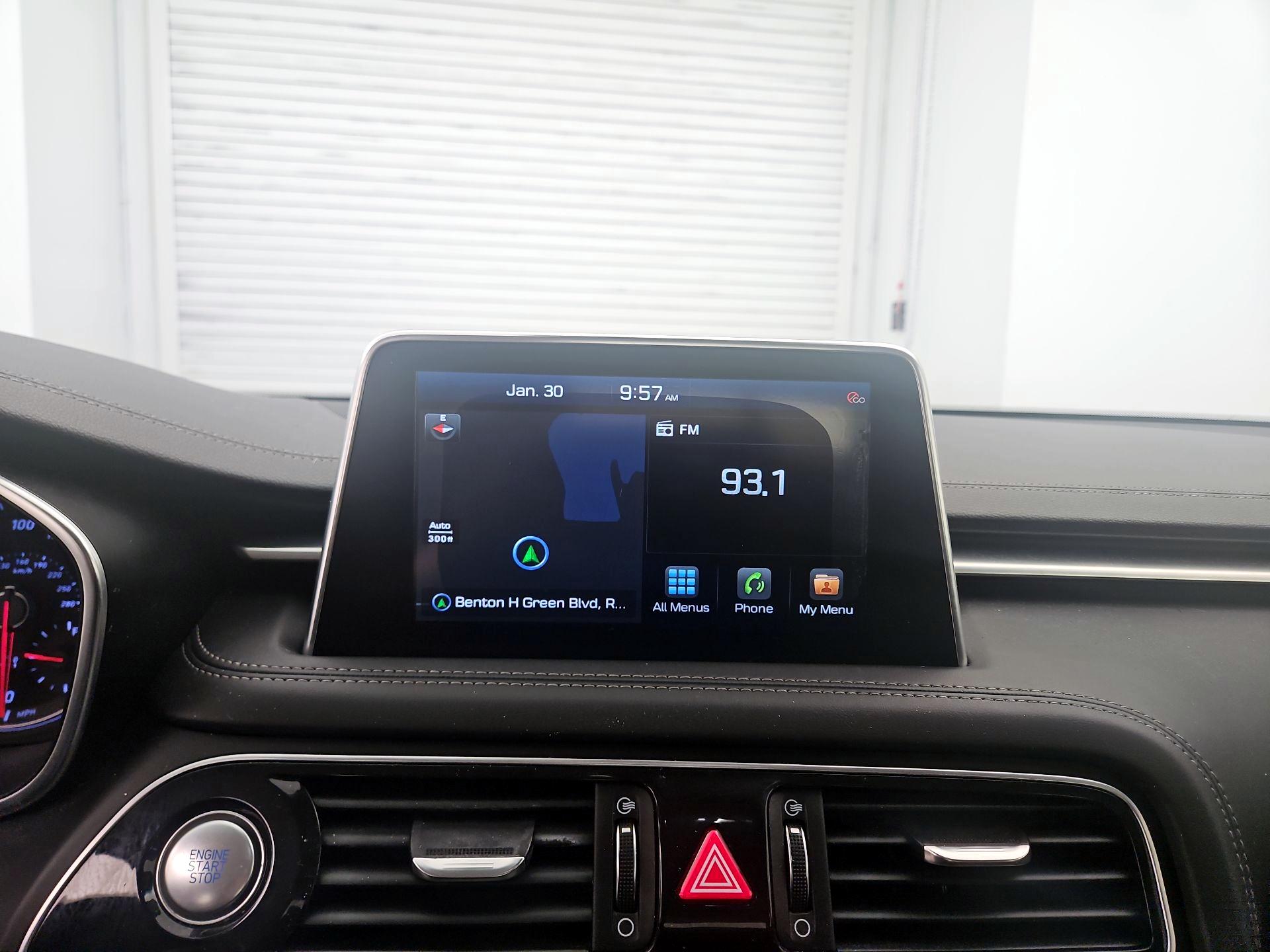 Thumbnail: 2019 Genesis G70 - 16