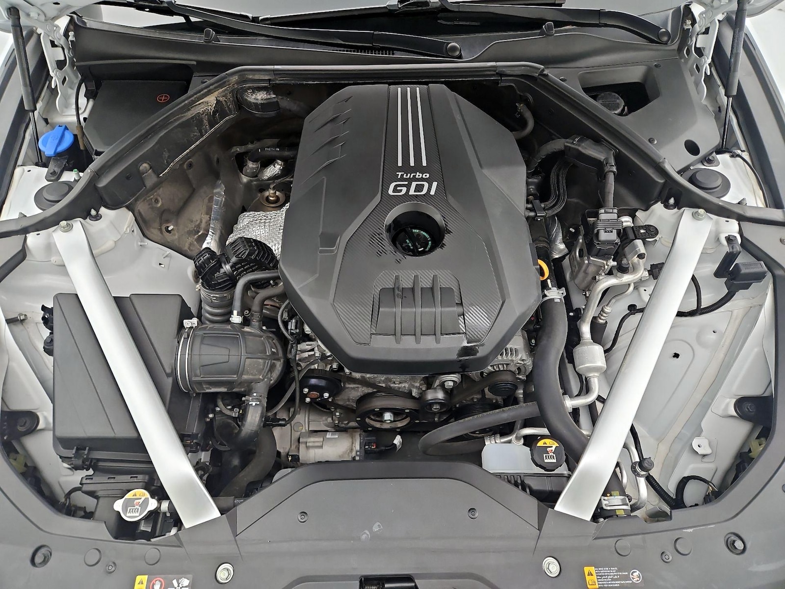 2019 GENESIS G70 Advanced - Photo 24