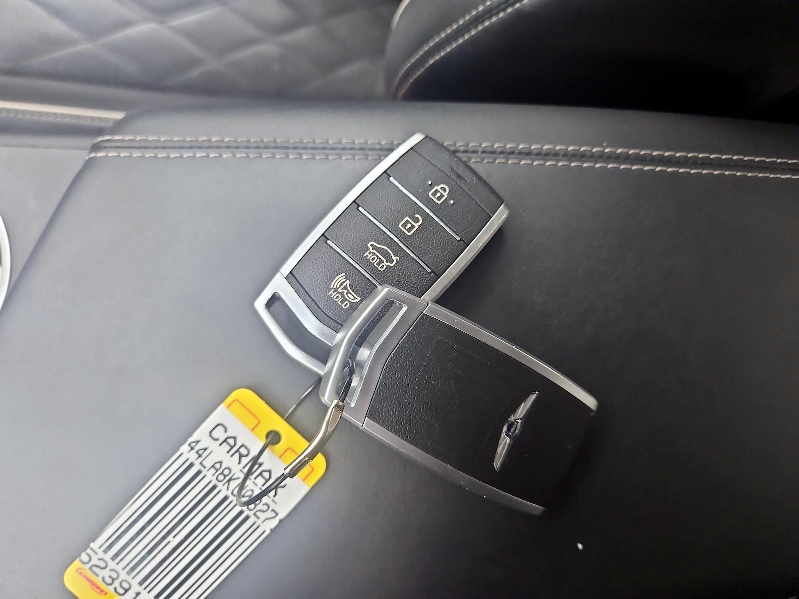 2019 GENESIS G70 Advanced - Photo 25