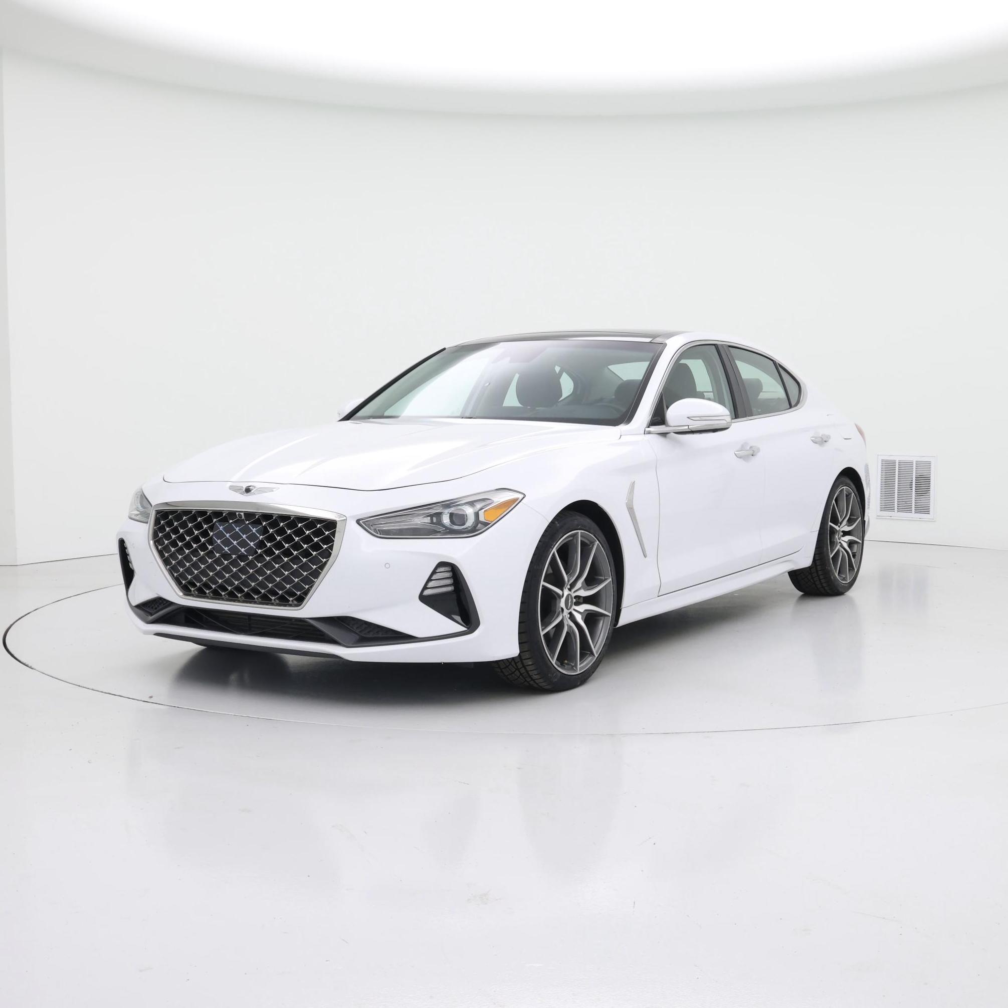Thumbnail: 2019 Genesis G70 - 4