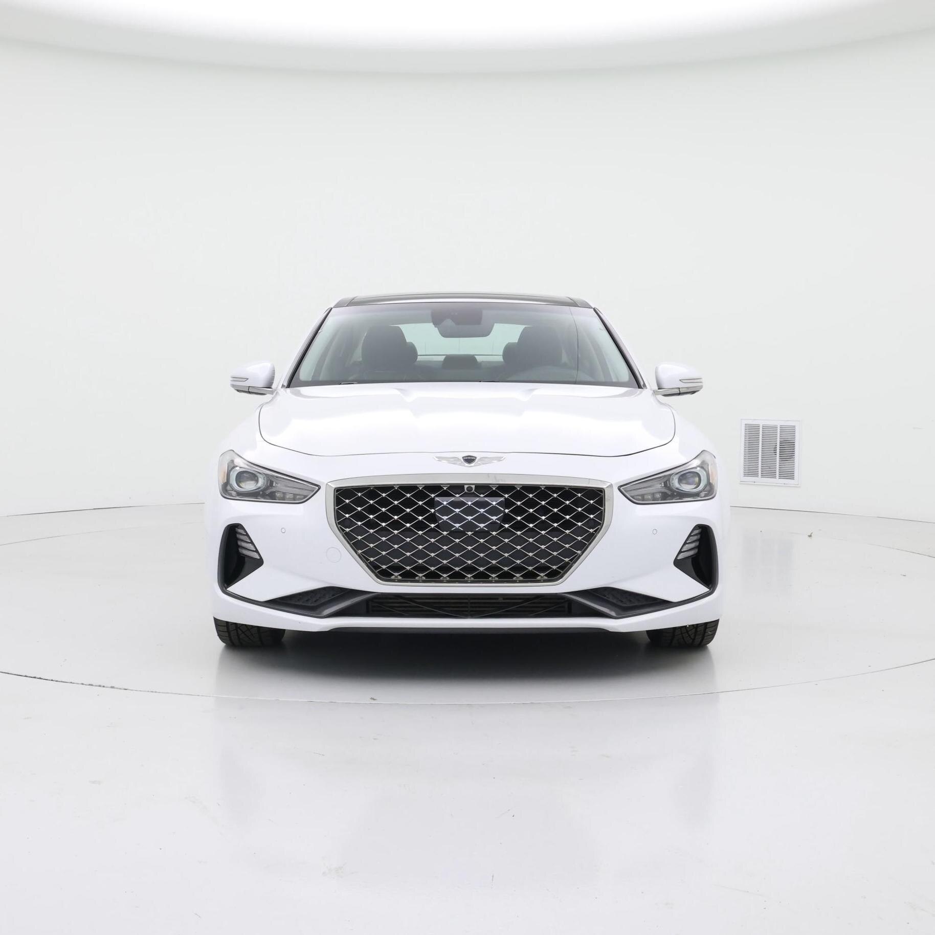 Thumbnail: 2019 Genesis G70 - 5