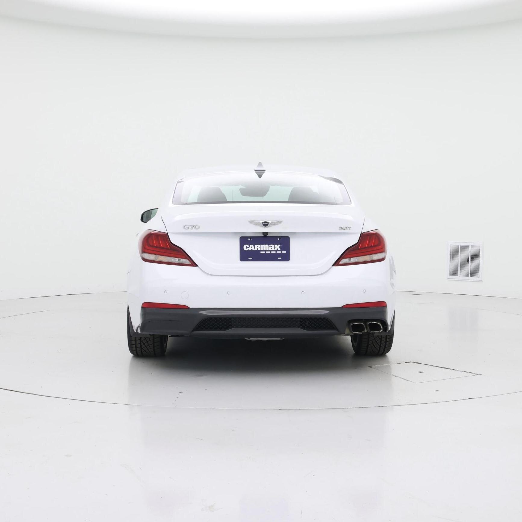 Thumbnail: 2019 Genesis G70 - 6