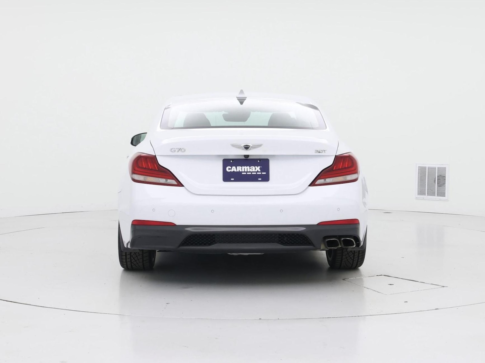 2019 GENESIS G70 Advanced - Photo 7
