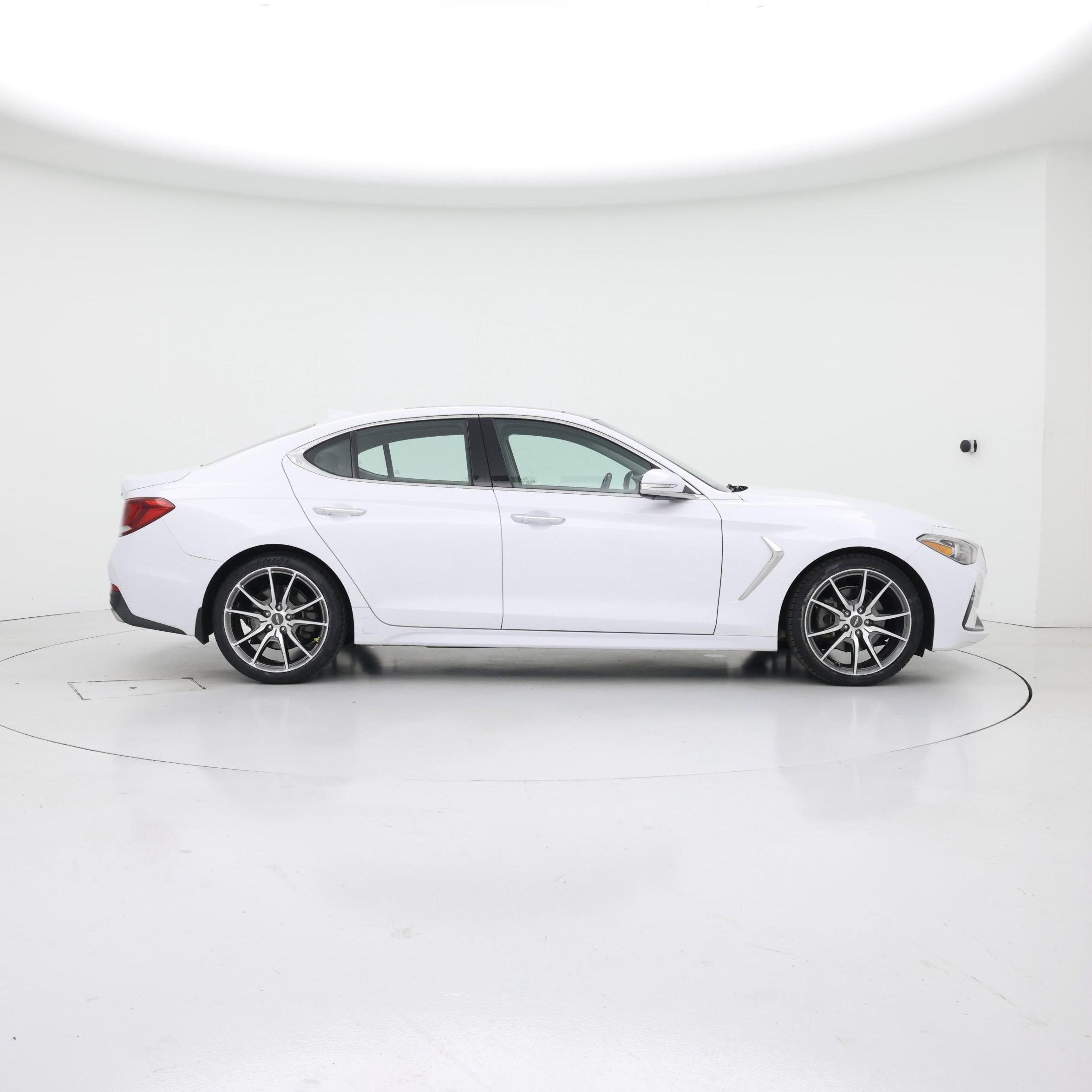 Thumbnail: 2019 Genesis G70 - 7