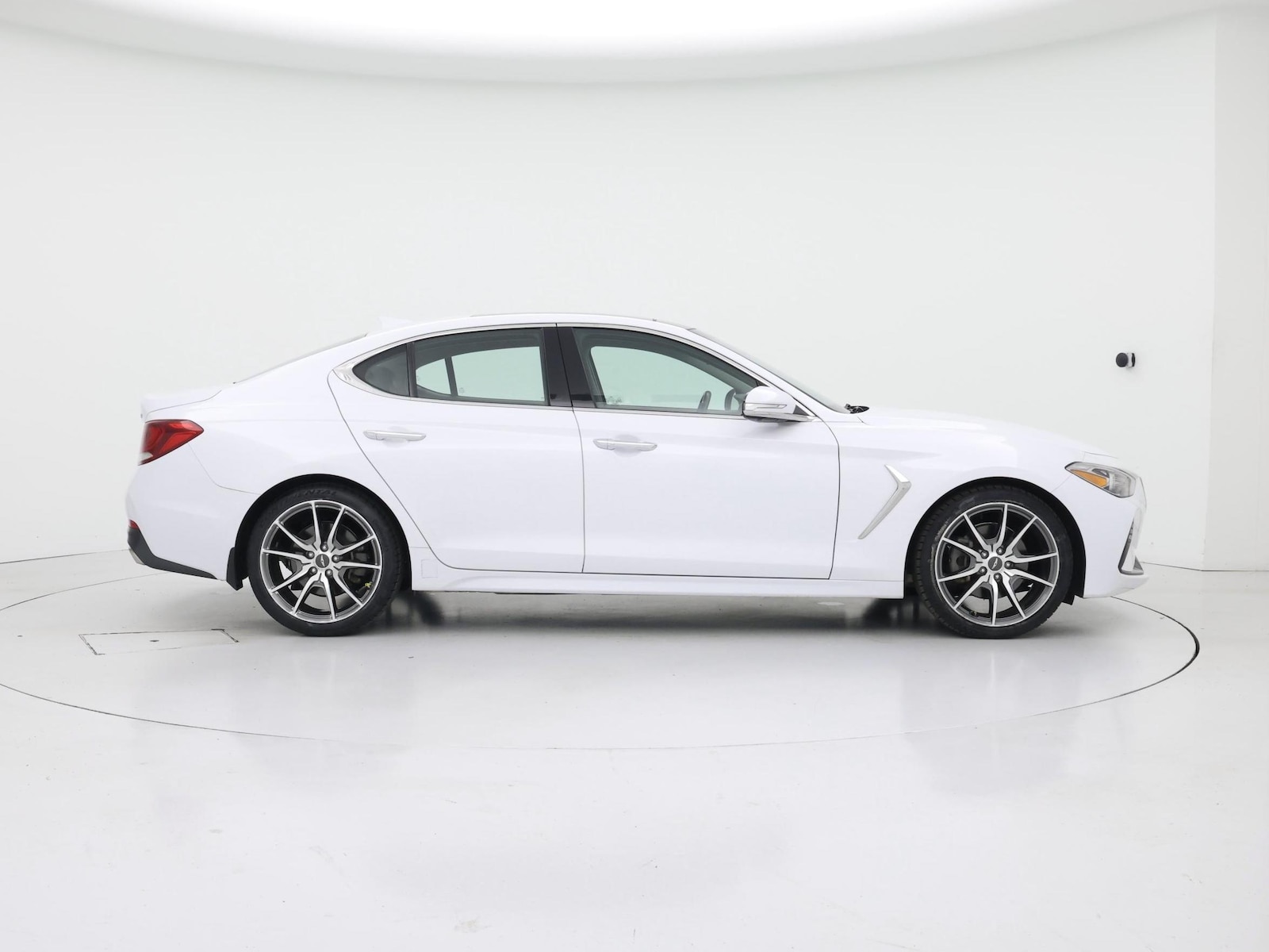 2019 GENESIS G70 Advanced - Photo 8