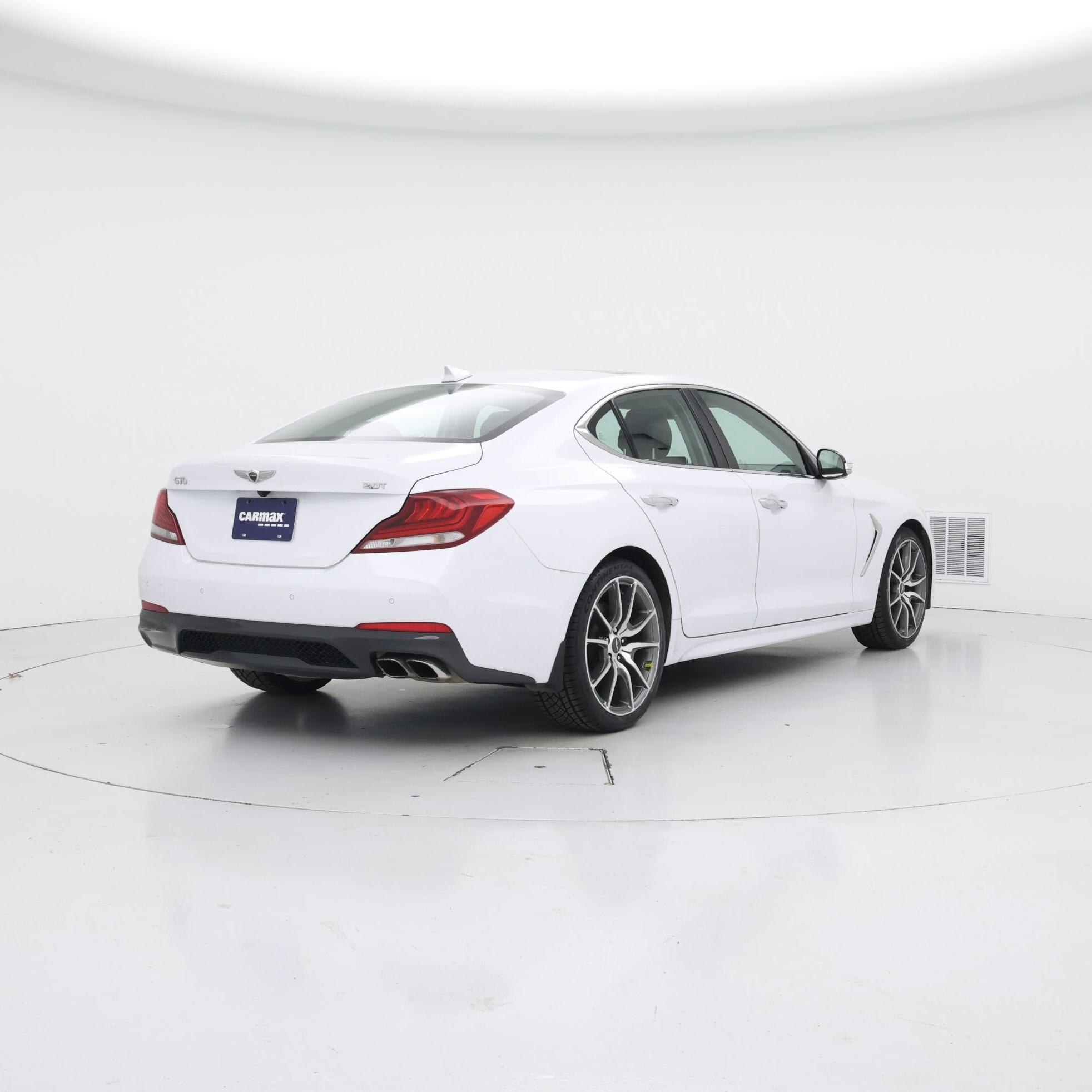 Thumbnail: 2019 Genesis G70 - 8