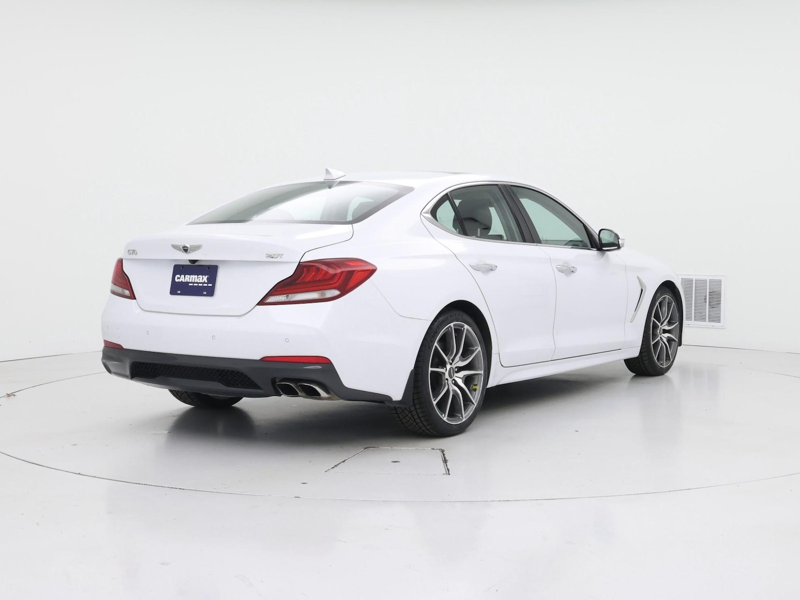 2019 GENESIS G70 Advanced - Photo 9