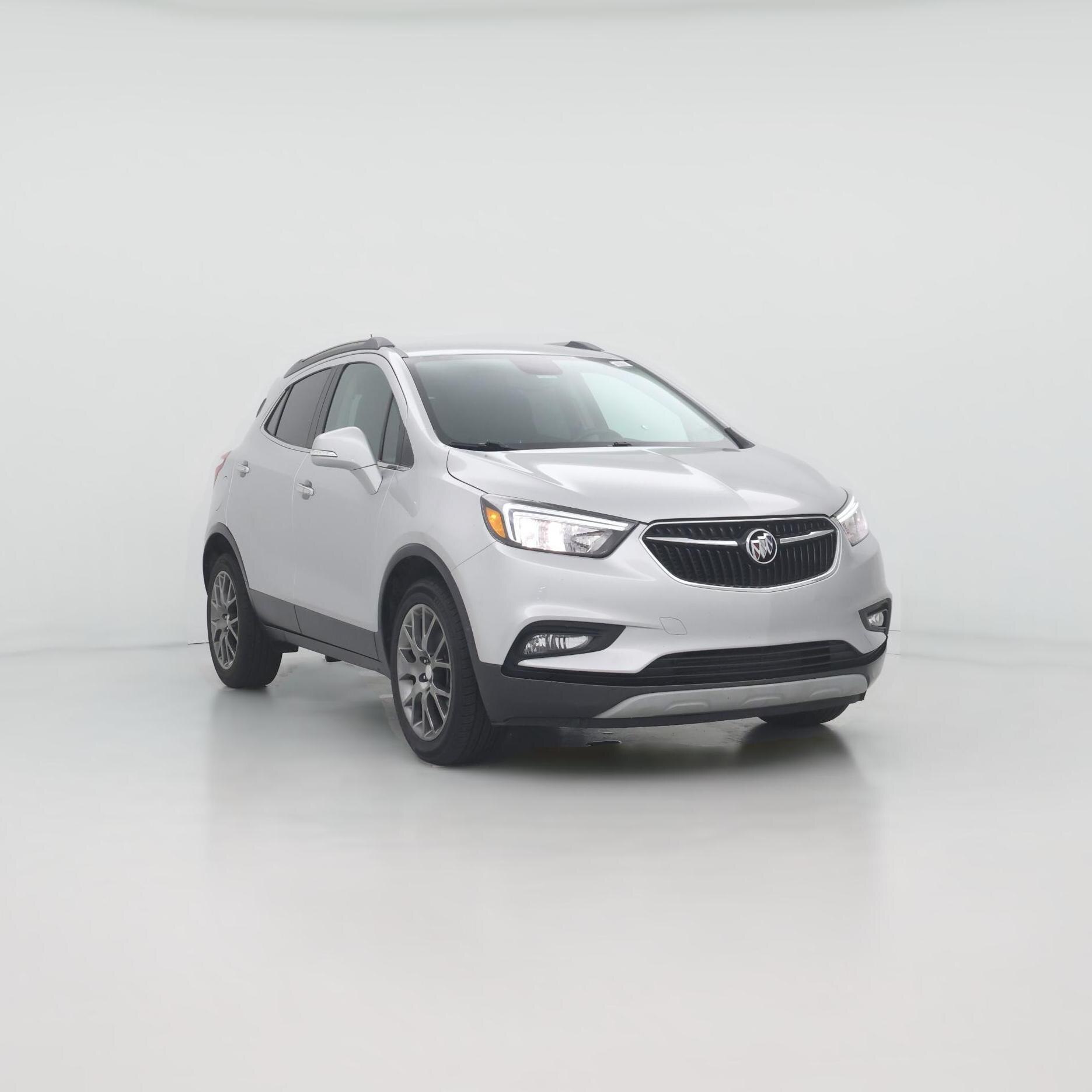 Thumbnail: 2018 Buick Encore - 1