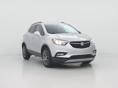 2018 Buick Encore Sport Touring