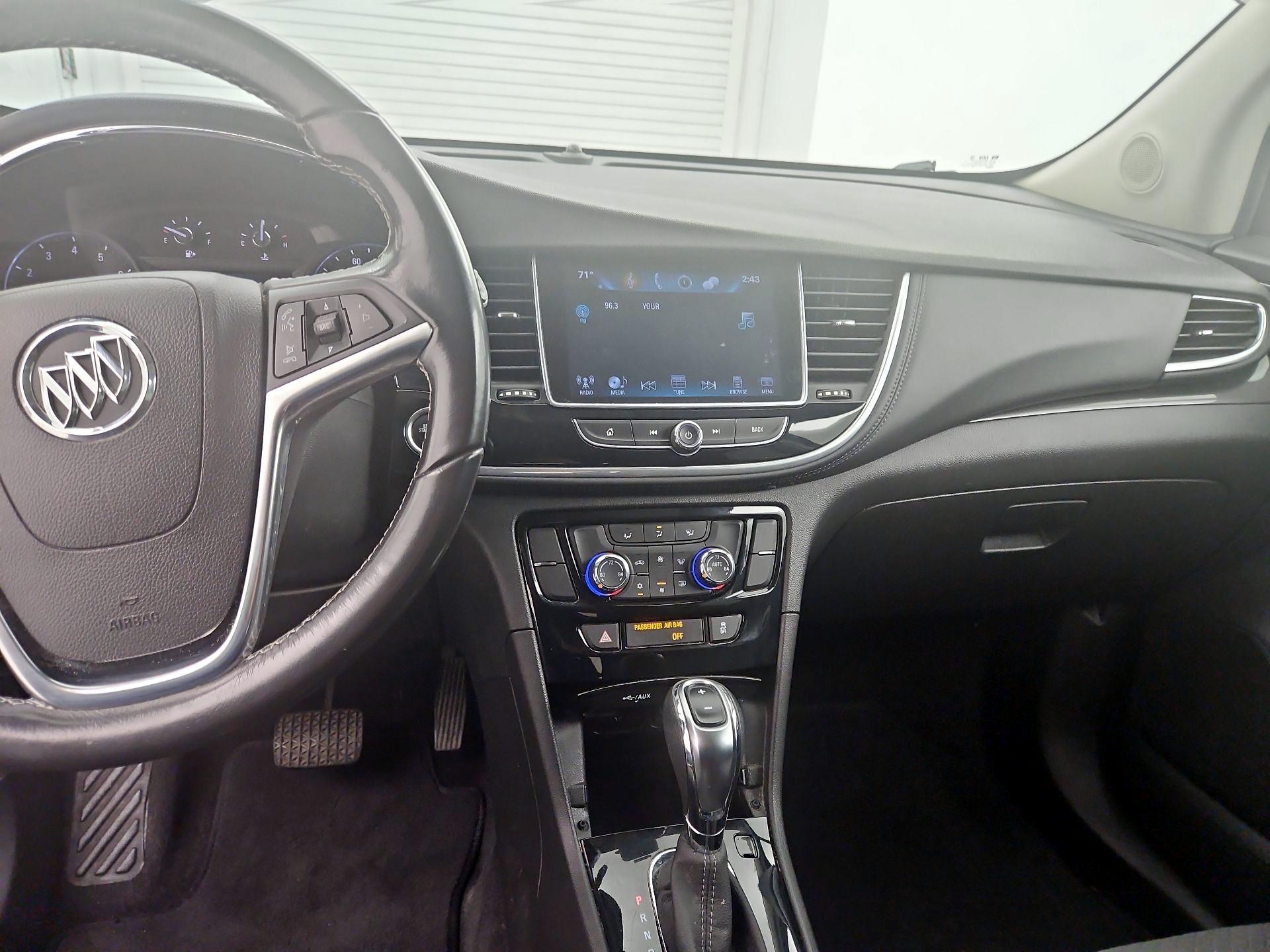 Thumbnail: 2018 Buick Encore - 9