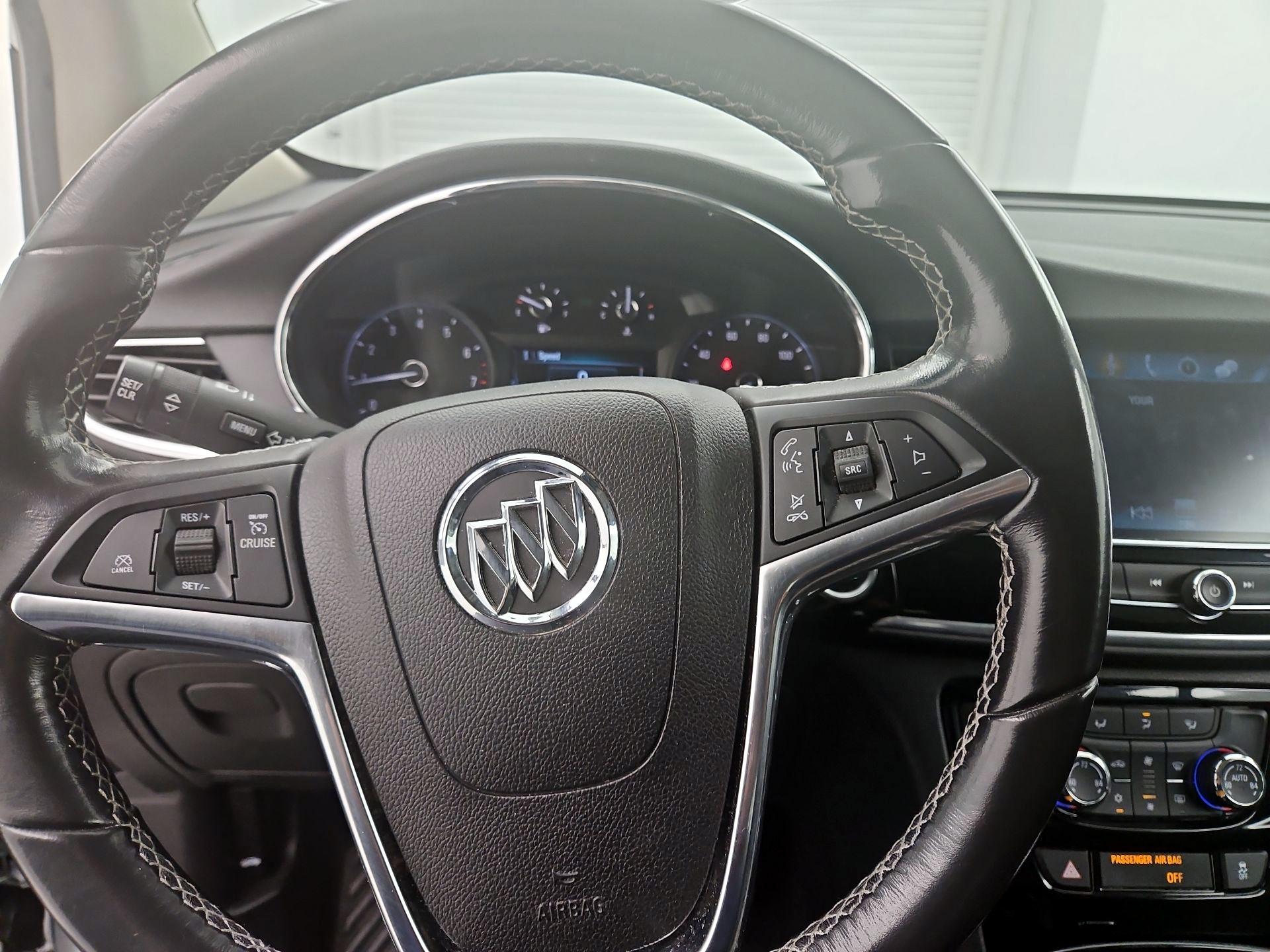 Thumbnail: 2018 Buick Encore - 10