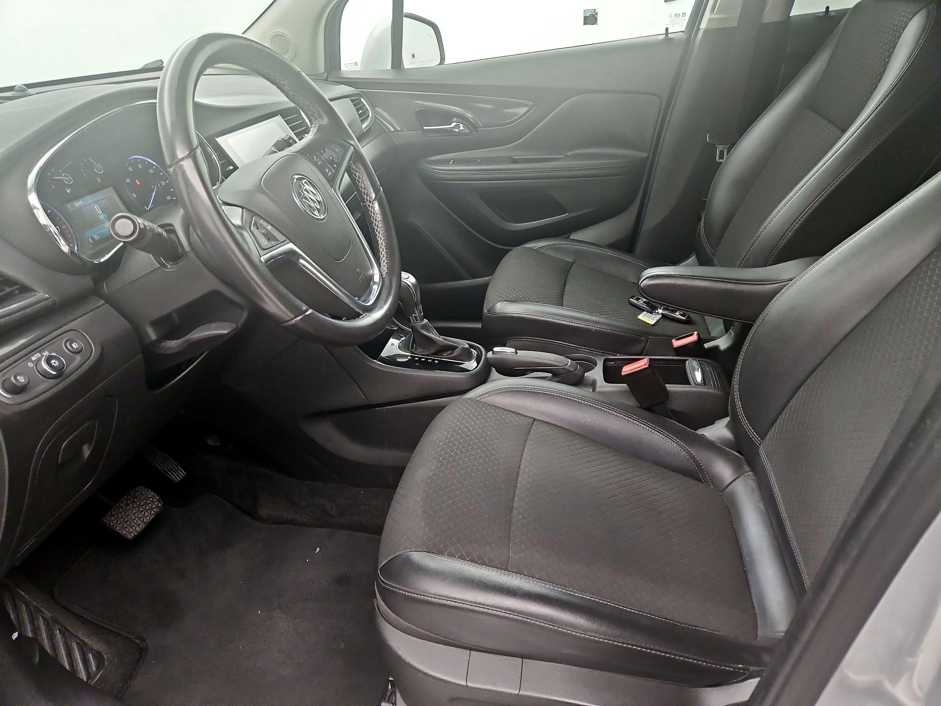 Thumbnail: 2018 Buick Encore - 11